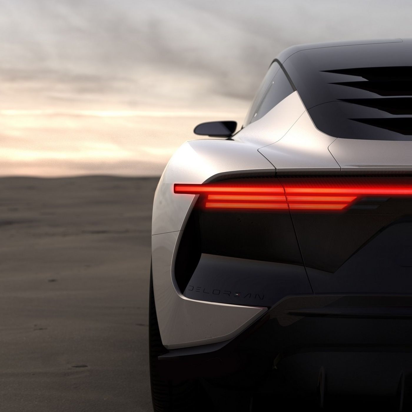 The Delorean EV won't be their ONLY product, here's why... | 236 episode artwork