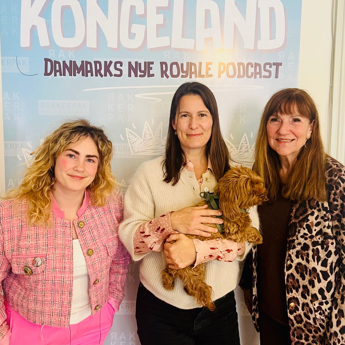Dronning Marys nære forhold til sin far - og Josephine og Vincents konfirmation