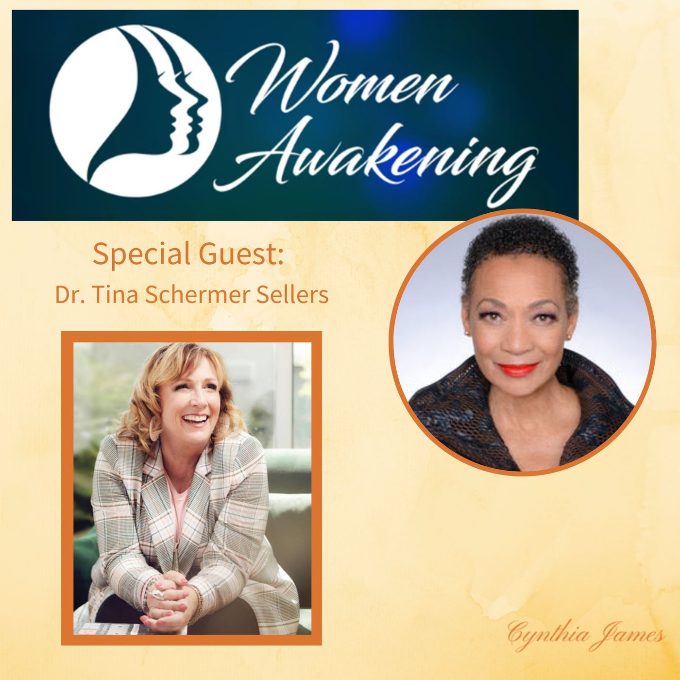 Women Awakening with Cynthia James