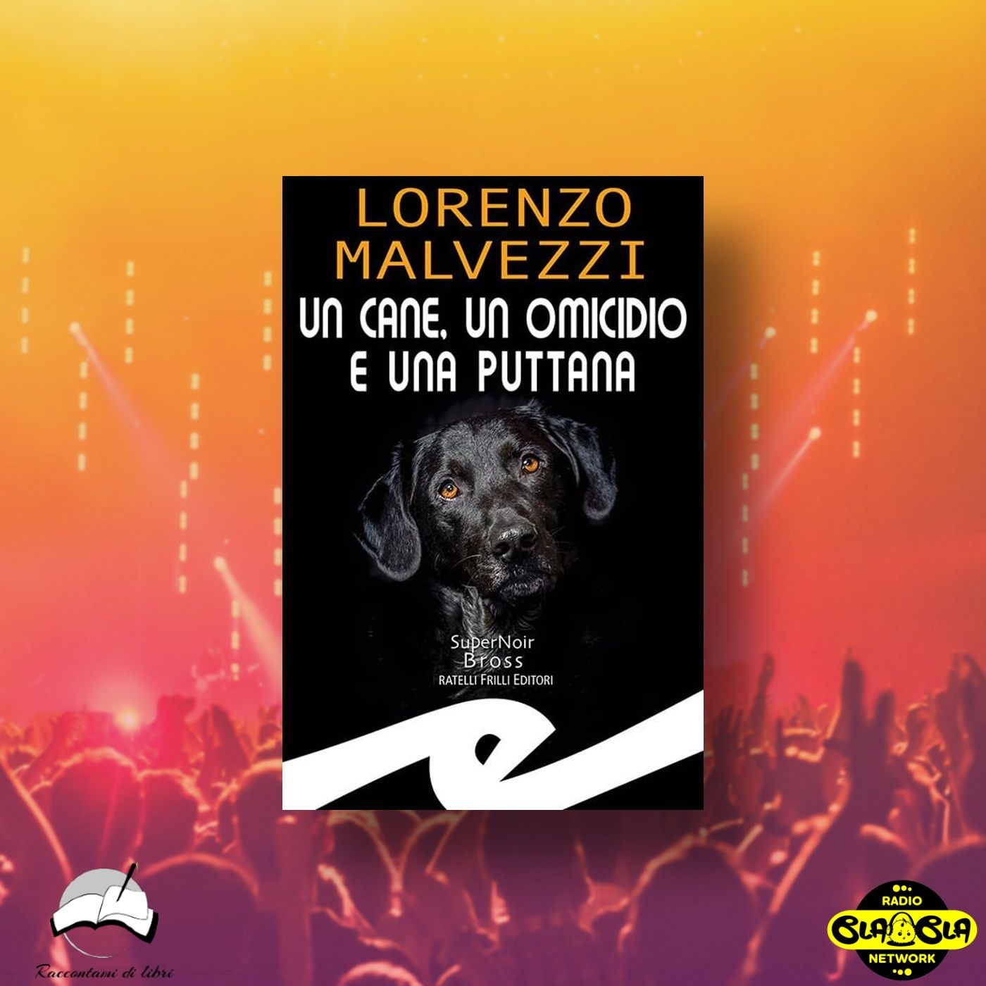 Il podcast di Raccontami di libri