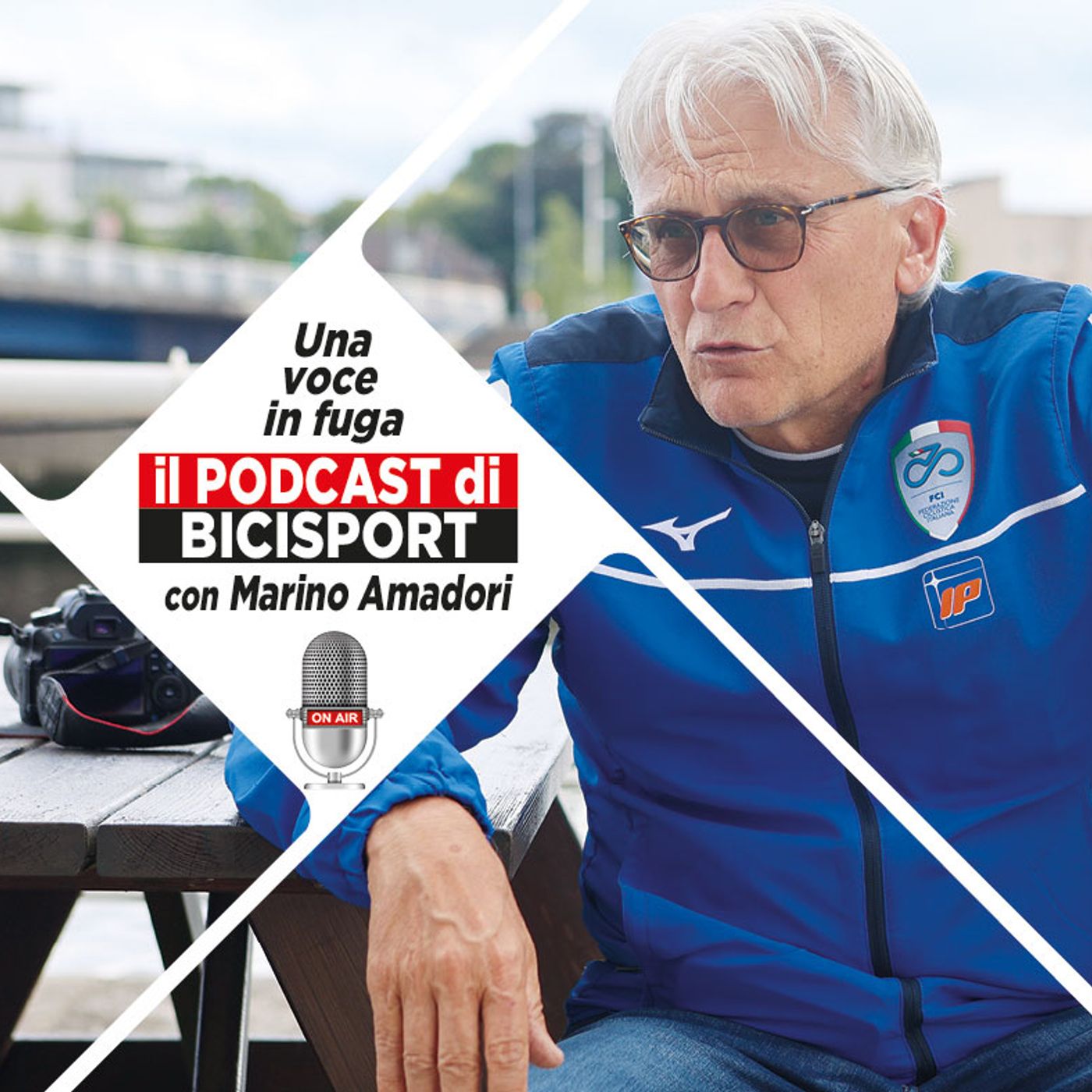 BICISPORT - Una voce in fuga