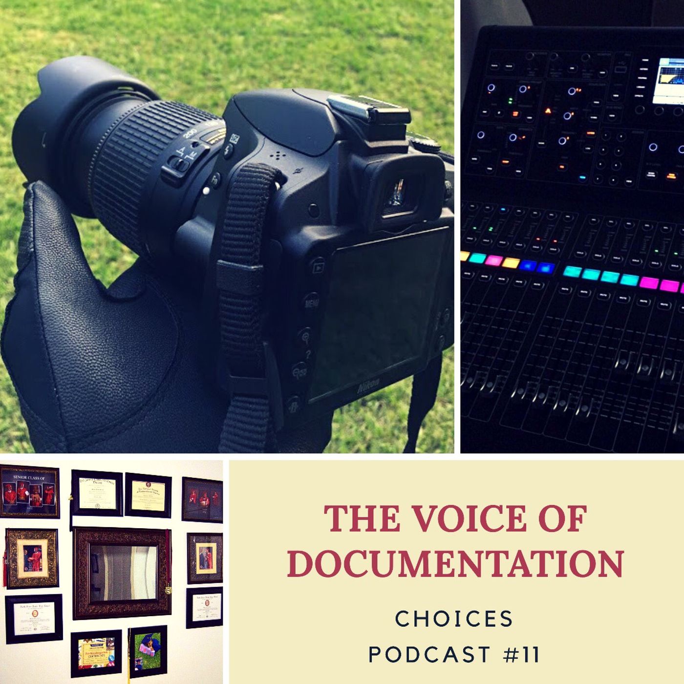 The Voice Of Documentation