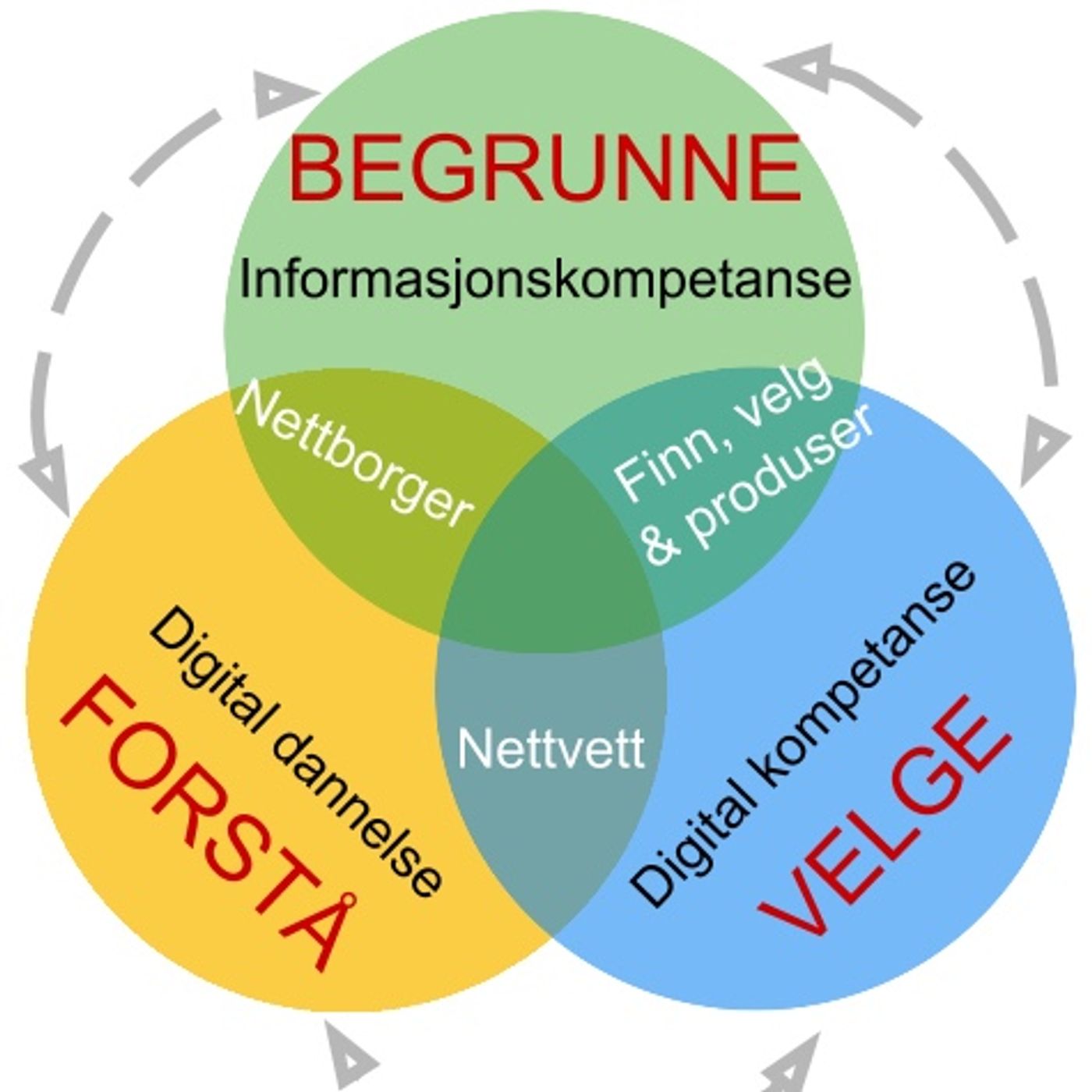 Podcast Om Digital Kompetanse episode artwork