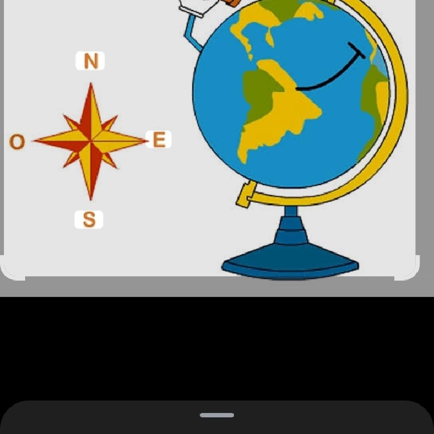 Podcast:Geografia episode artwork