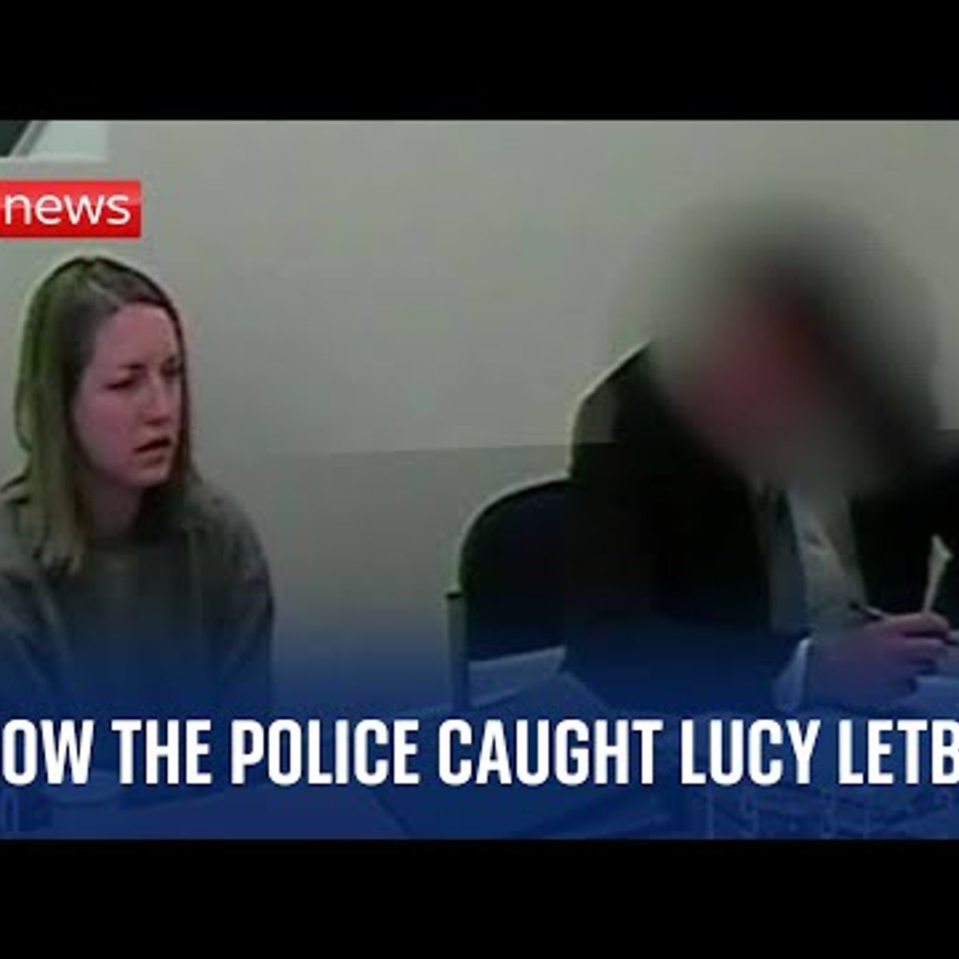 Sky News Special Programme How the police caught Lucy Letby episode artwork