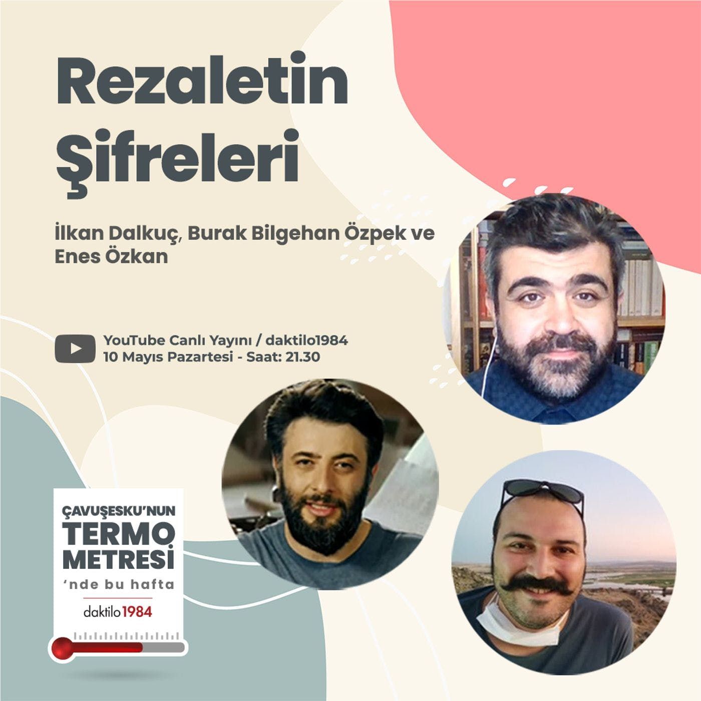 Rezaletin Şifreleri | Çavuşesku'nun Termometresi #58 episode artwork