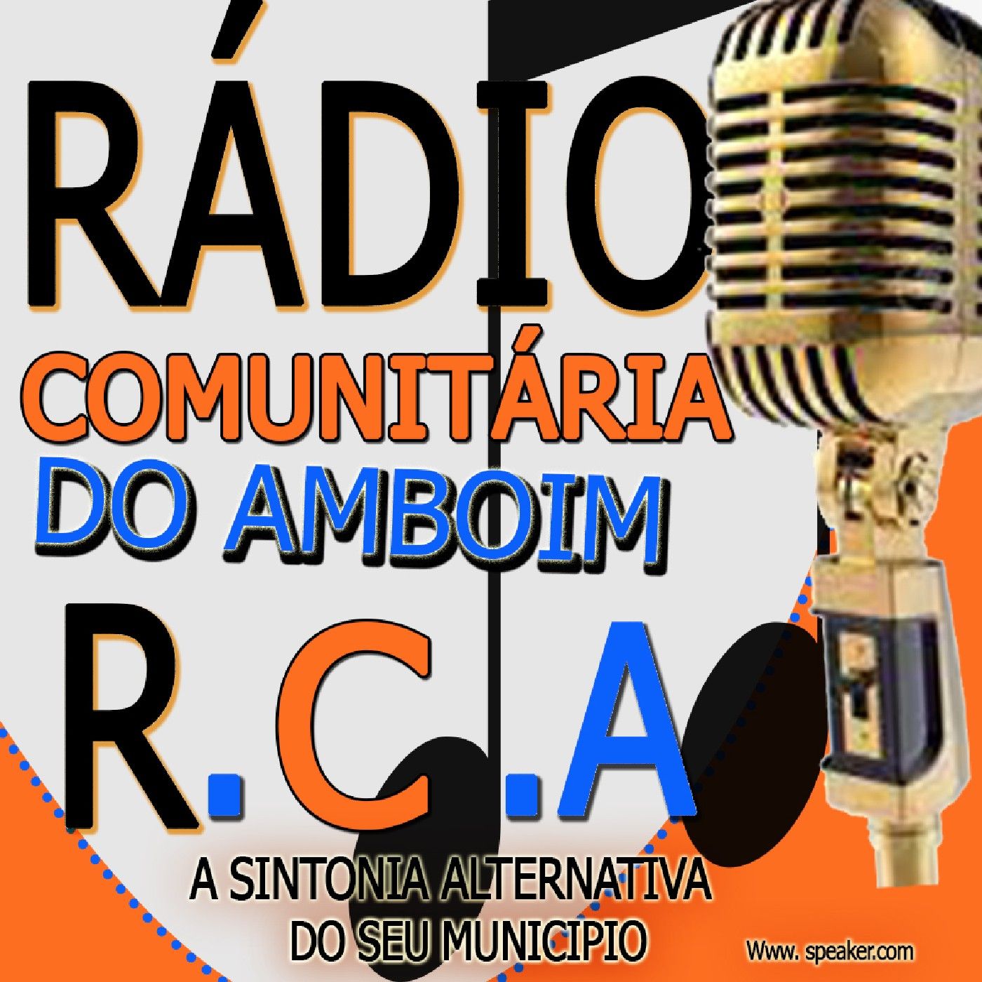 RÁDIO COMUNITÁRIA DO AMBOIM