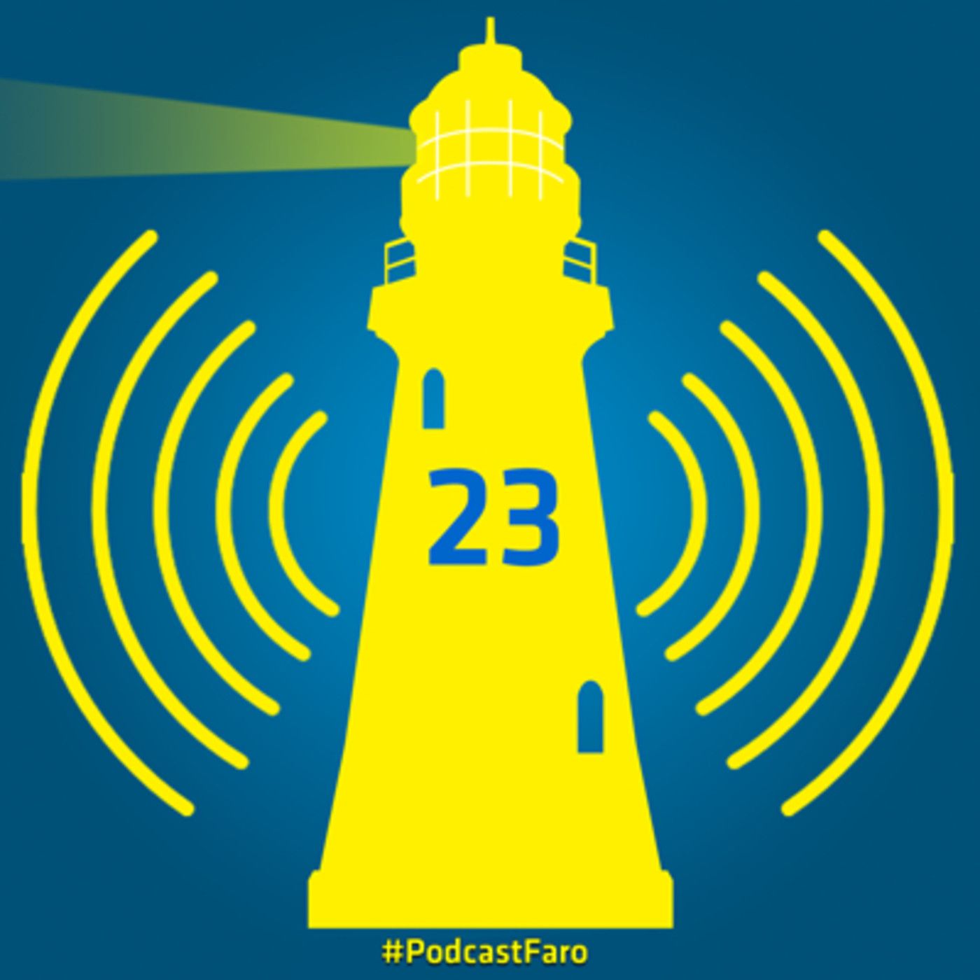 #PodcastFaro