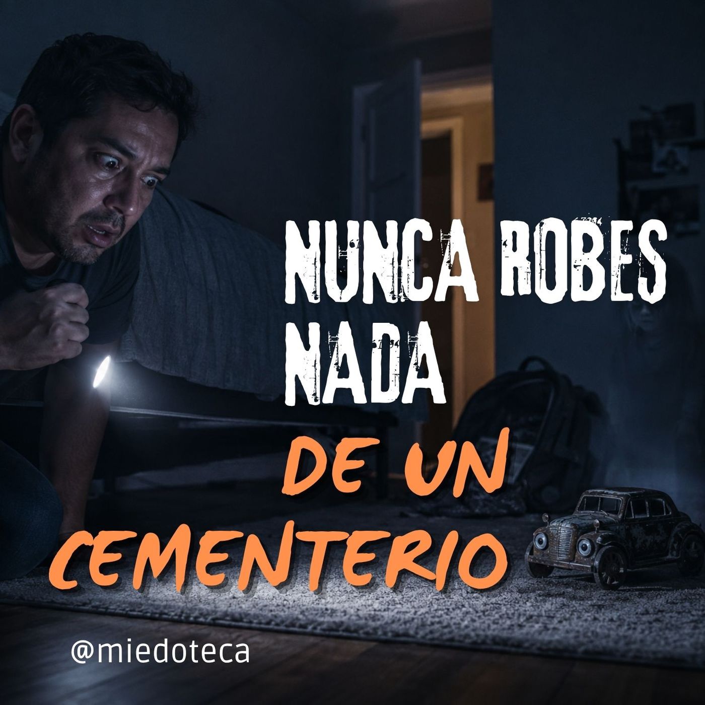 Robó un Juguete de una Tumba y un Niño Fantasma lo Siguió a Casa | 1565 07 episode artwork