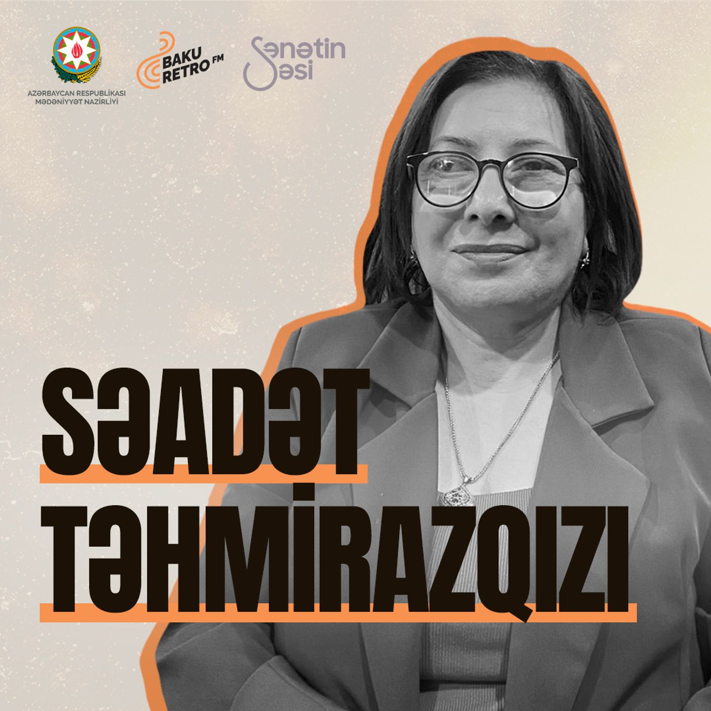 "Bu sənət mənim mənəvi qidamdır" episode artwork