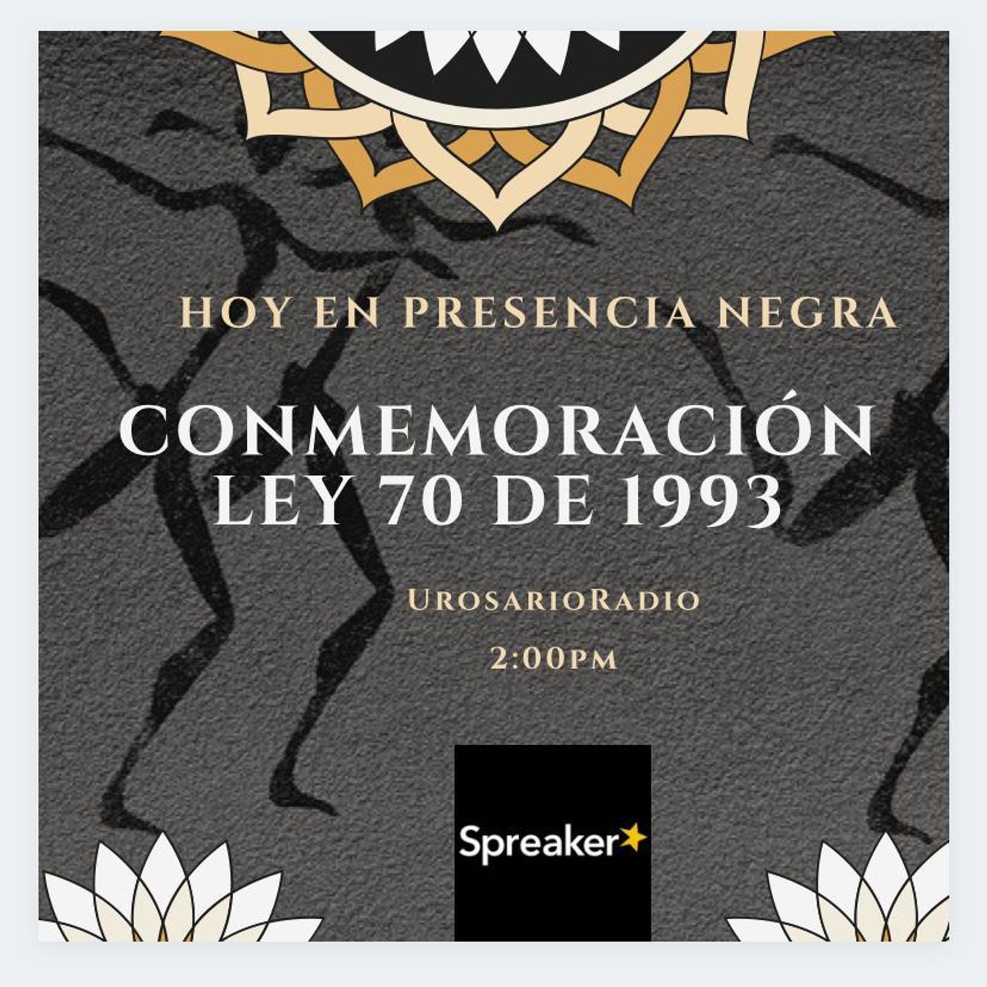 Portada de Presencia Negra