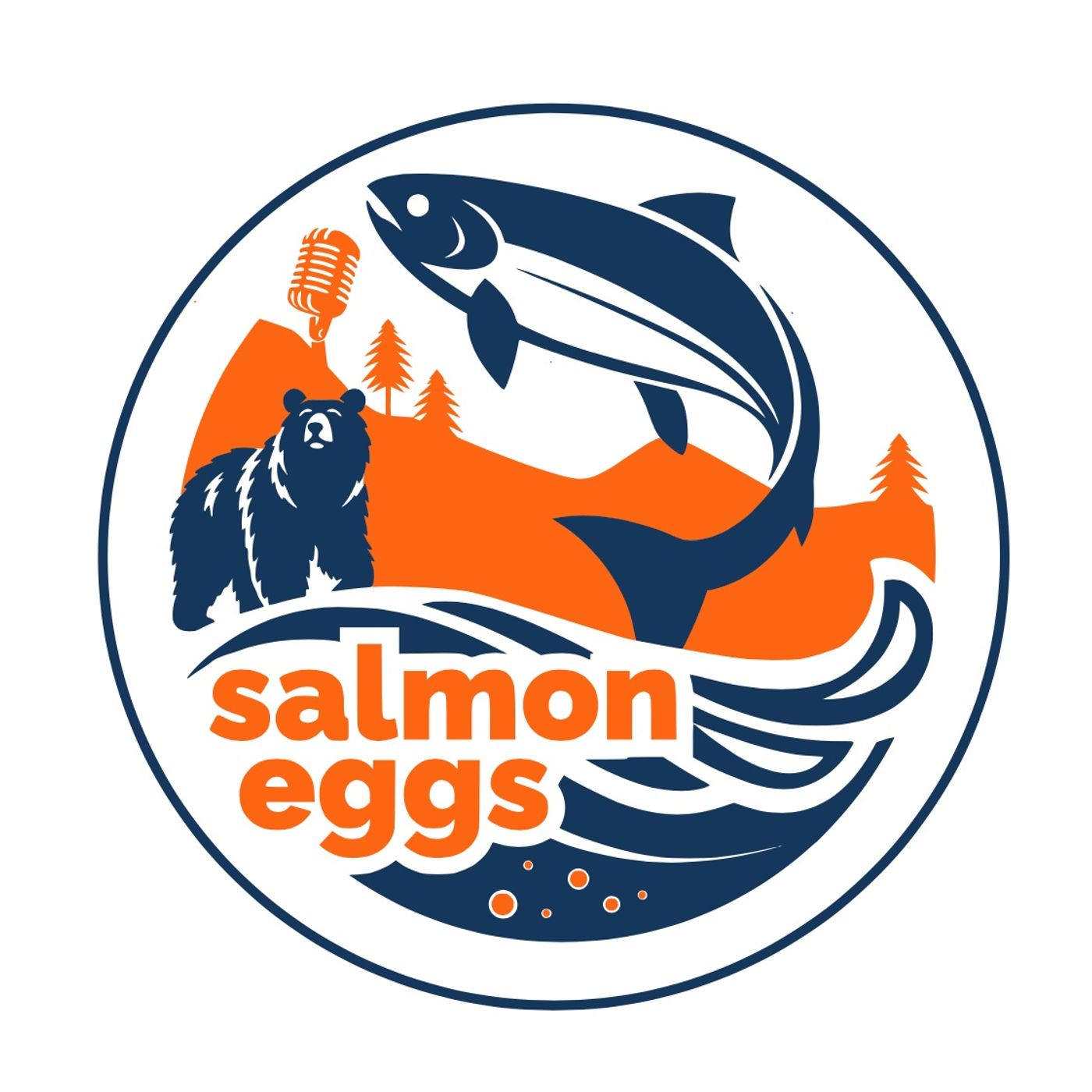 Copertina di Salmon Eggs