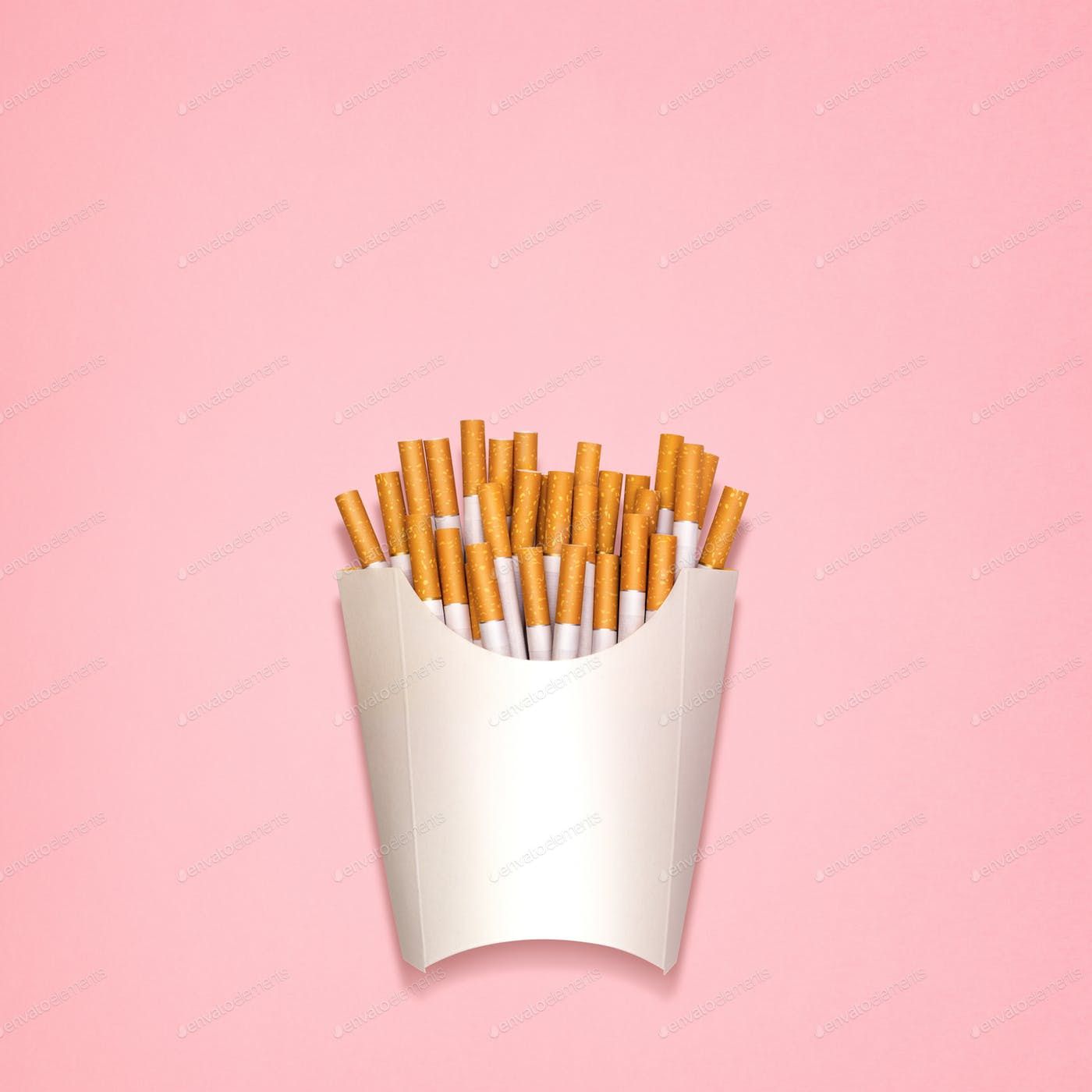 Episode 29 - Smoking Effects on Lungs episode artwork