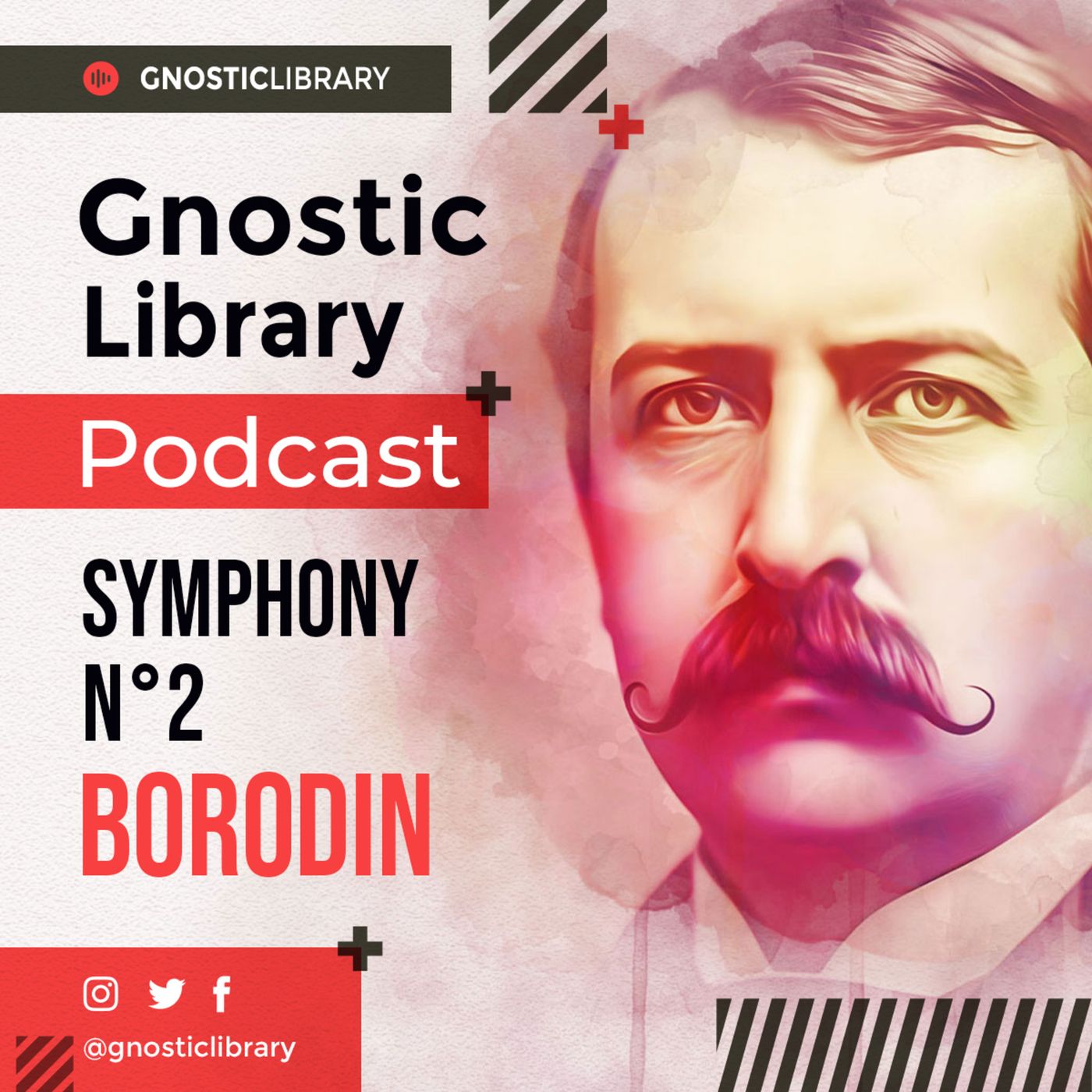 Alexander Borodin ❯ Symphony No. 2