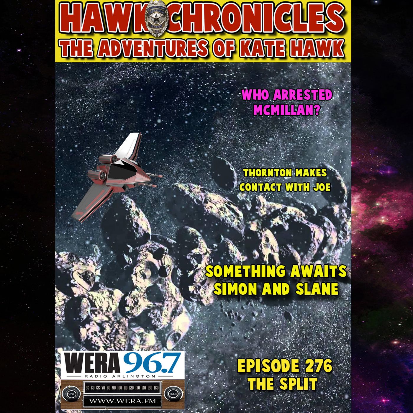 The Hawk Chronicles