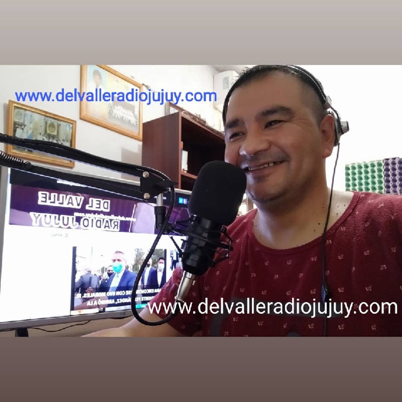 del valle radio jujuy\'s podcast