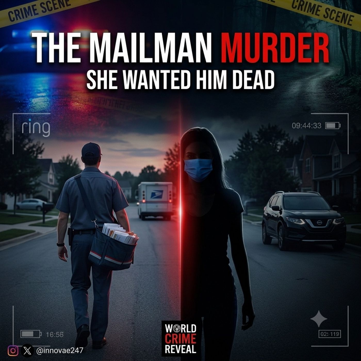THE KILLER IN UNIFORM