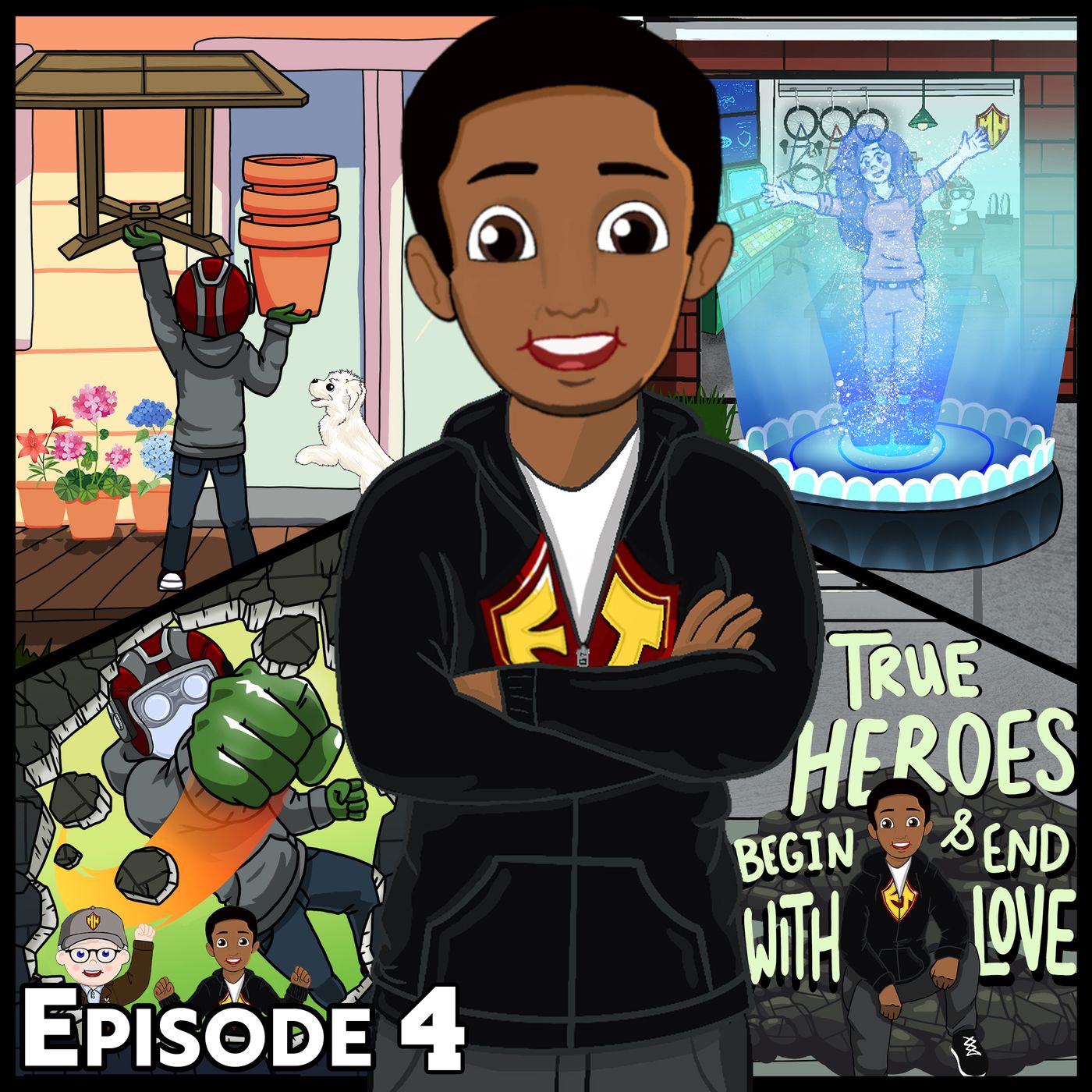 Adventures of Captain EJ