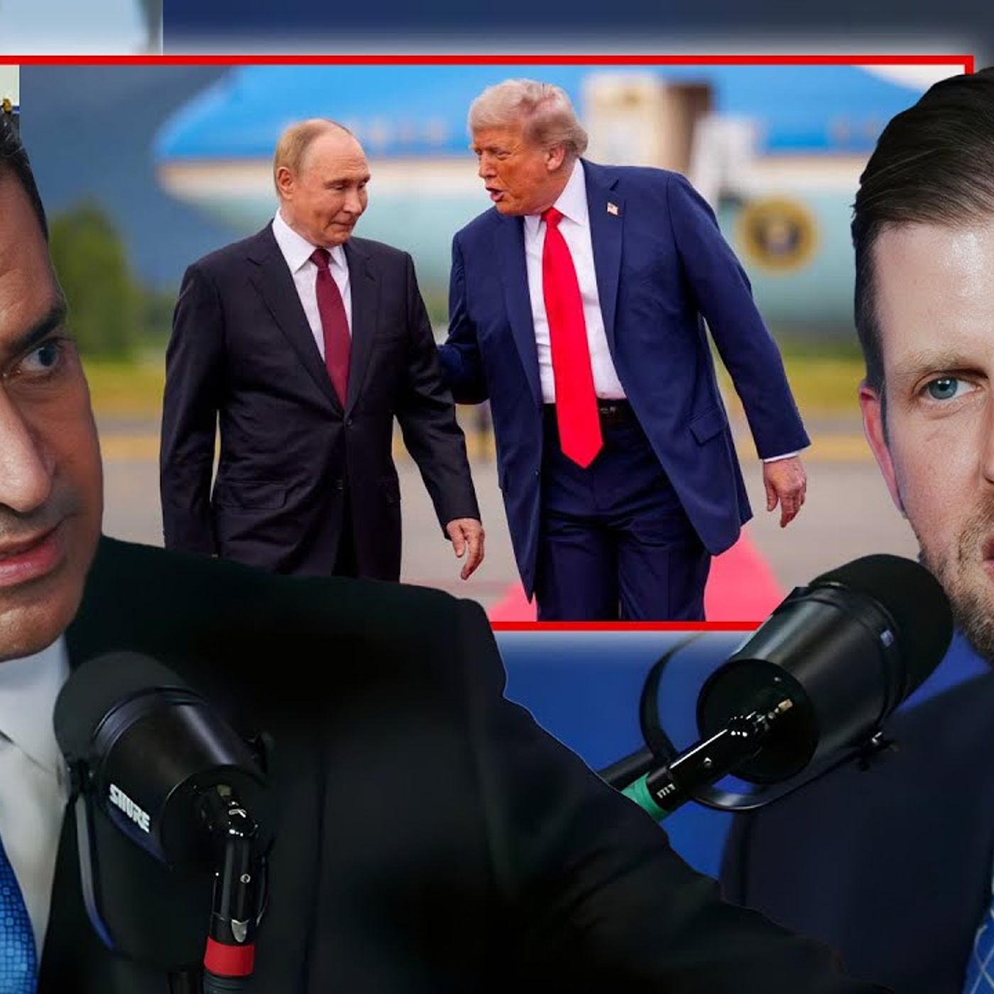 "Putin Is CORNERED" - Eric Trump REVEALS Russia’s Desperation With Zelensky & The UN