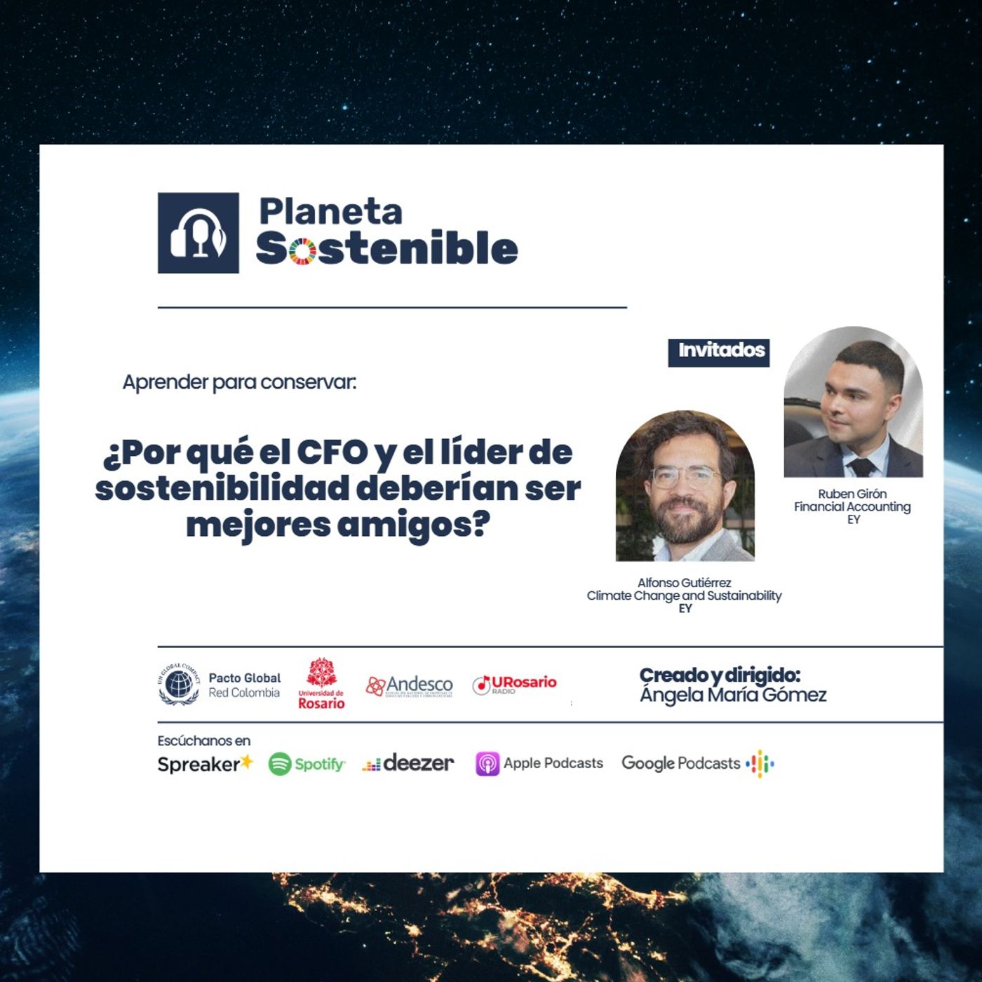 ¿Qué pasaría si finanzas y sostenibilidad trabajaran aún más alineadas dentro de la empresa?