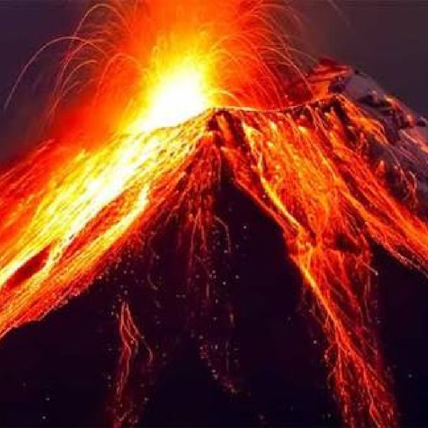 Volcano episode artwork