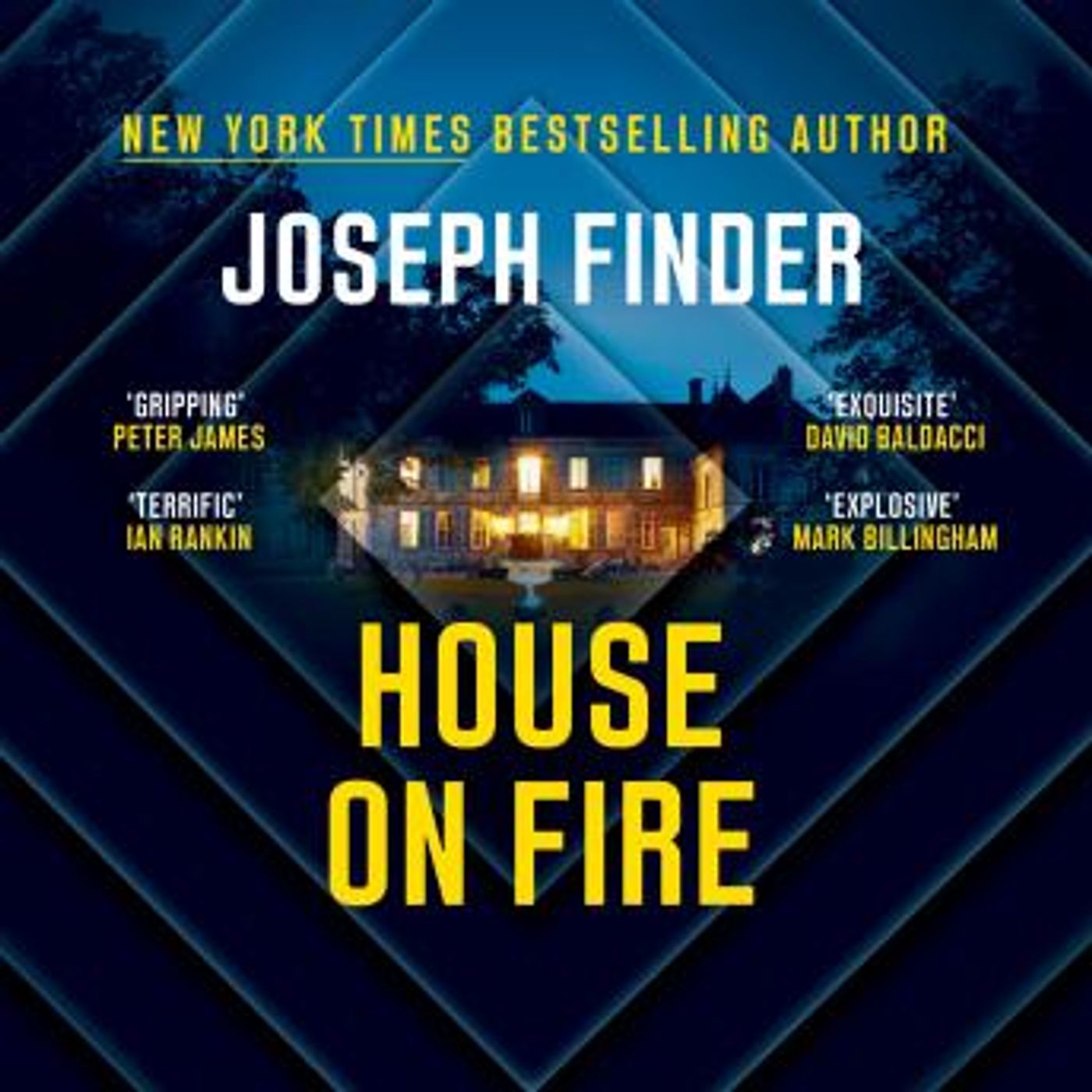Explore New Full Audiobooks in Mystery, Thriller & Horror, Suspense