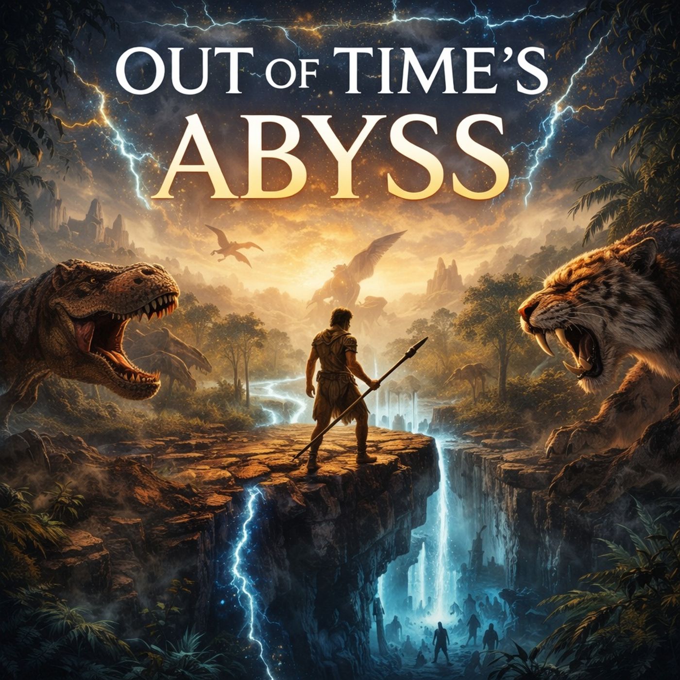Out of Times Abyss podcast artwork