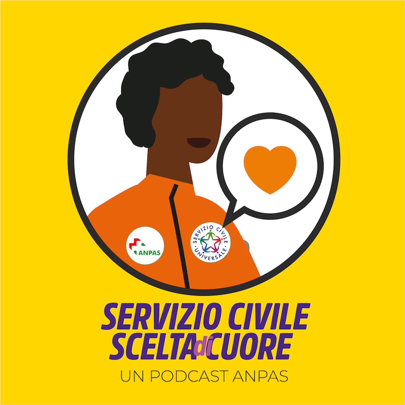 SC - Servizio Civile / scelta di cuore