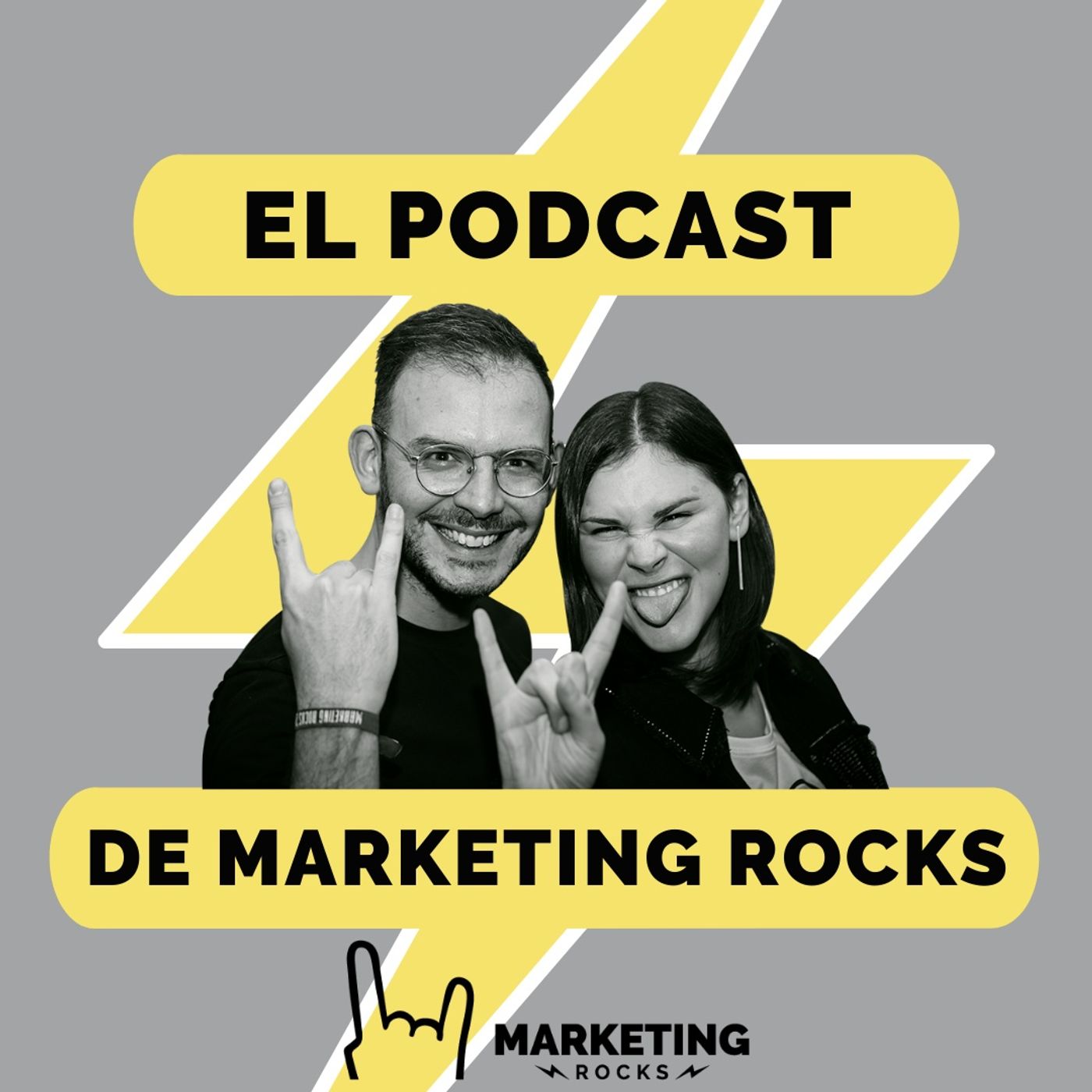 El Podcast de Marketing Rocks