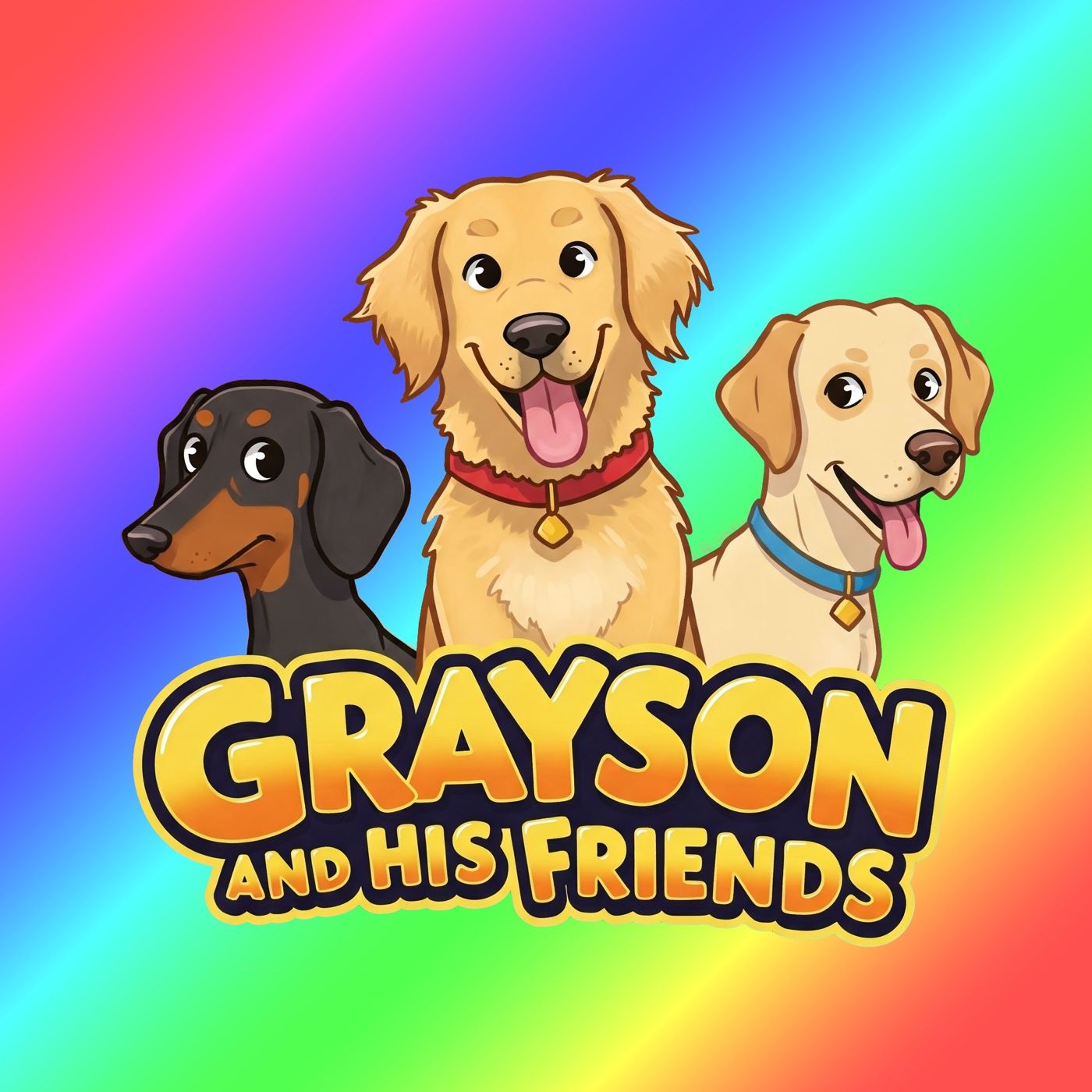 Grayson and His Friends