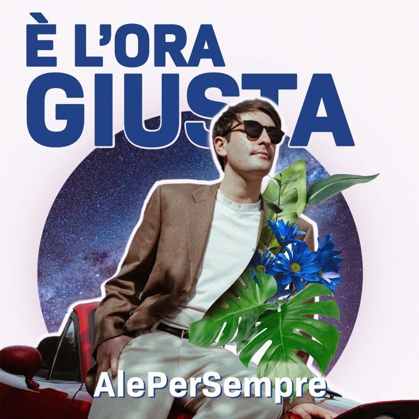 Alepersempre torna con “L’Ora Giusta”: un’estate tra malinconia pop, citazioni anni 2000 e voglia di verità episode artwork