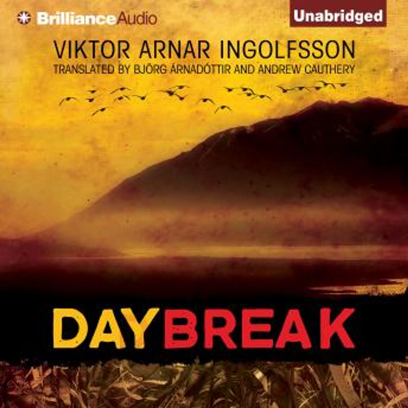 Daybreak by Viktor Arnar Ingolfsson episode artwork