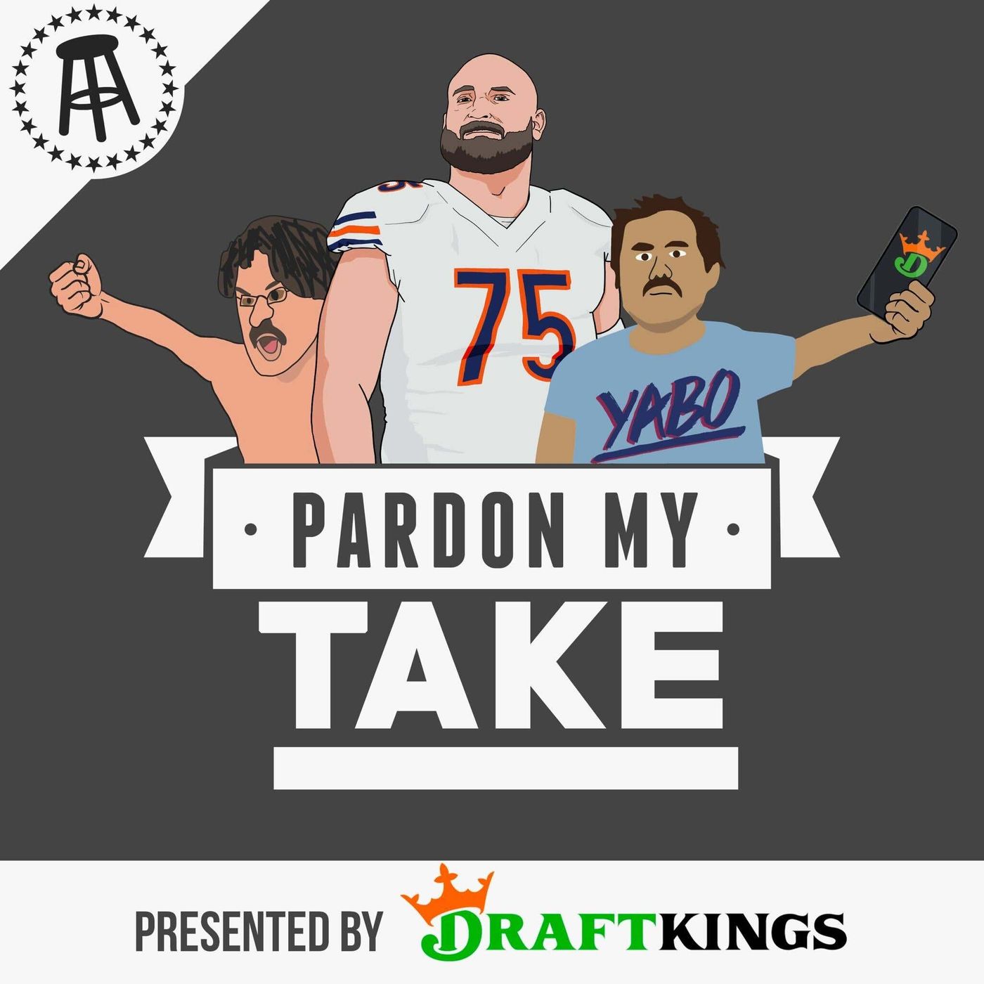 Pardon My Take