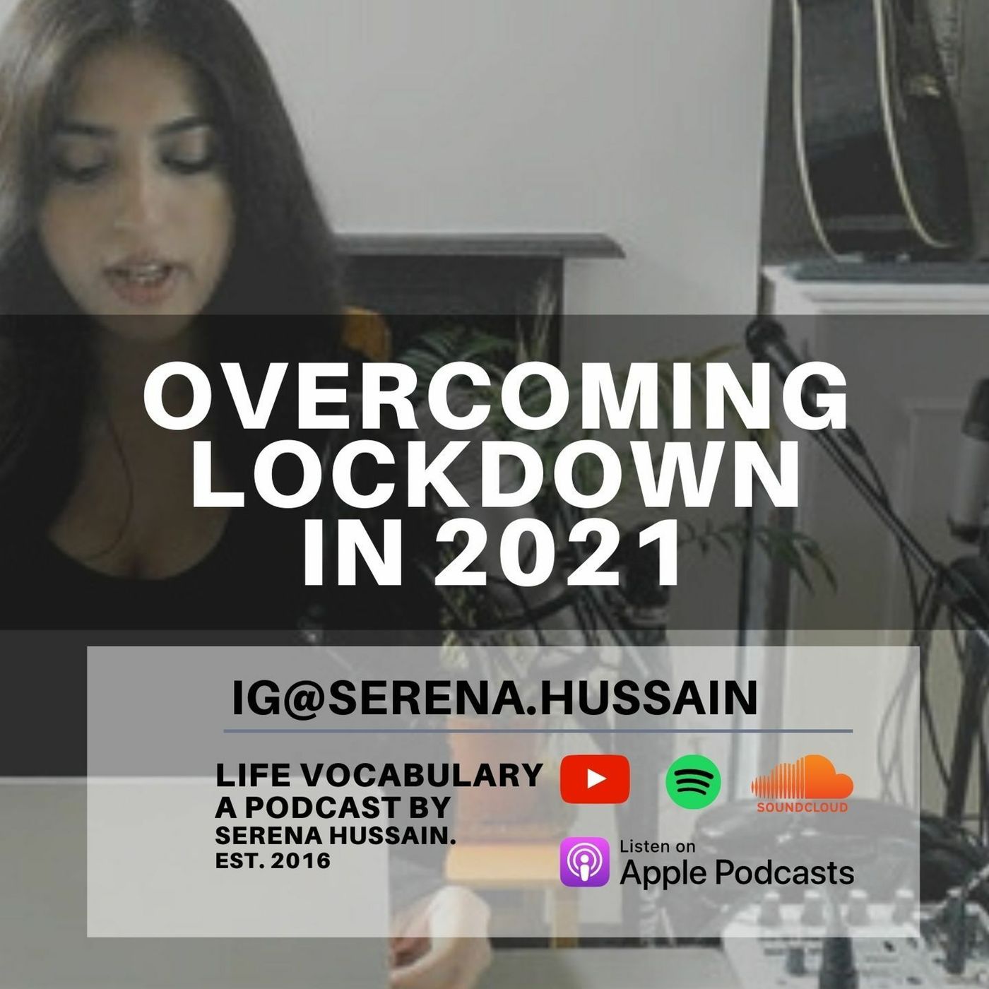 Life Vocabulary by Serena Hussain