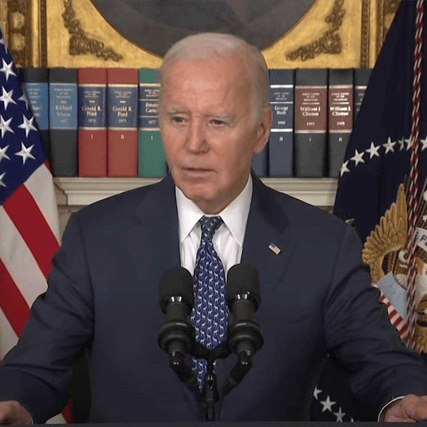 Biden’s Cognitive State, Trump Insurrection and Immunity Cases episode artwork