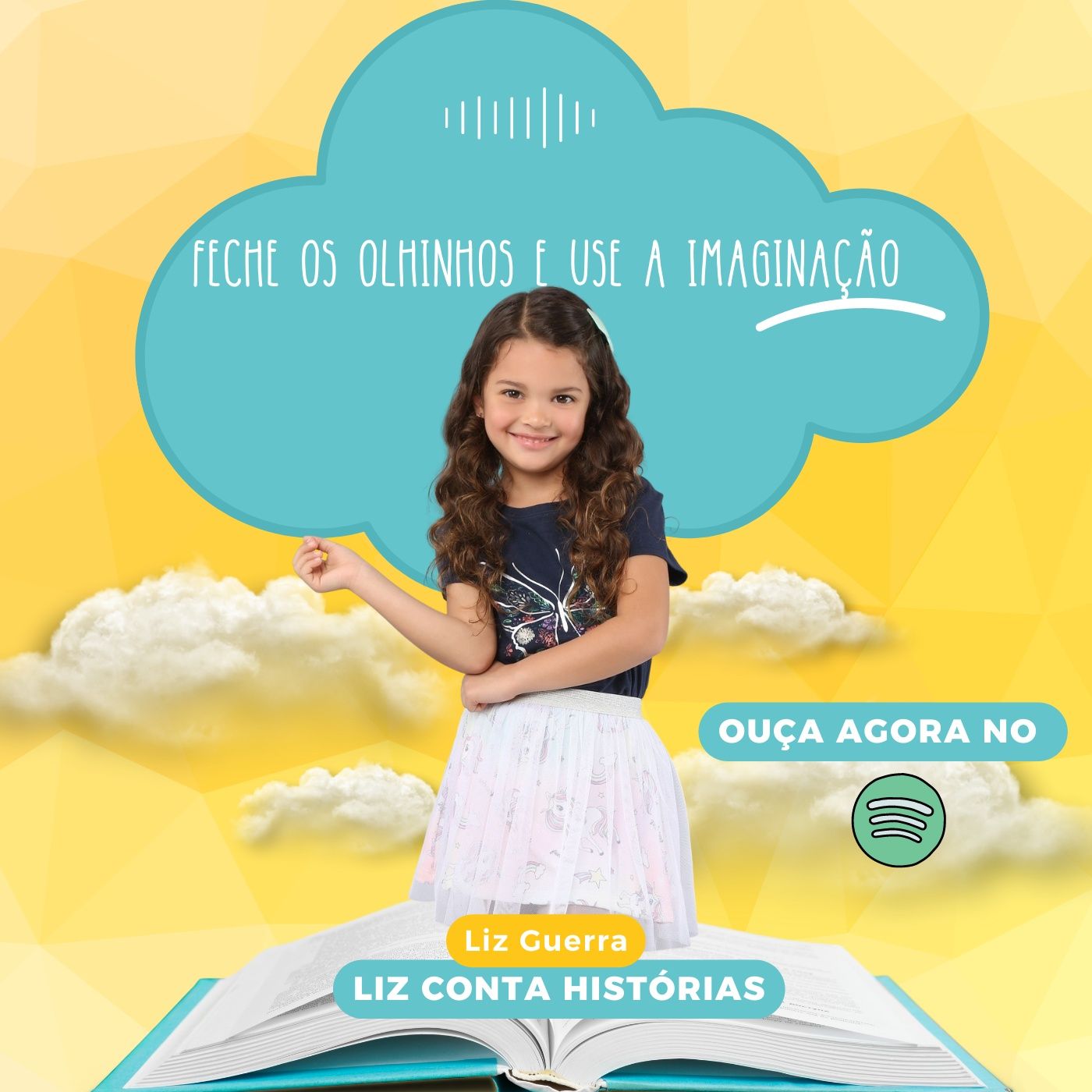 Liz Conta Histórias