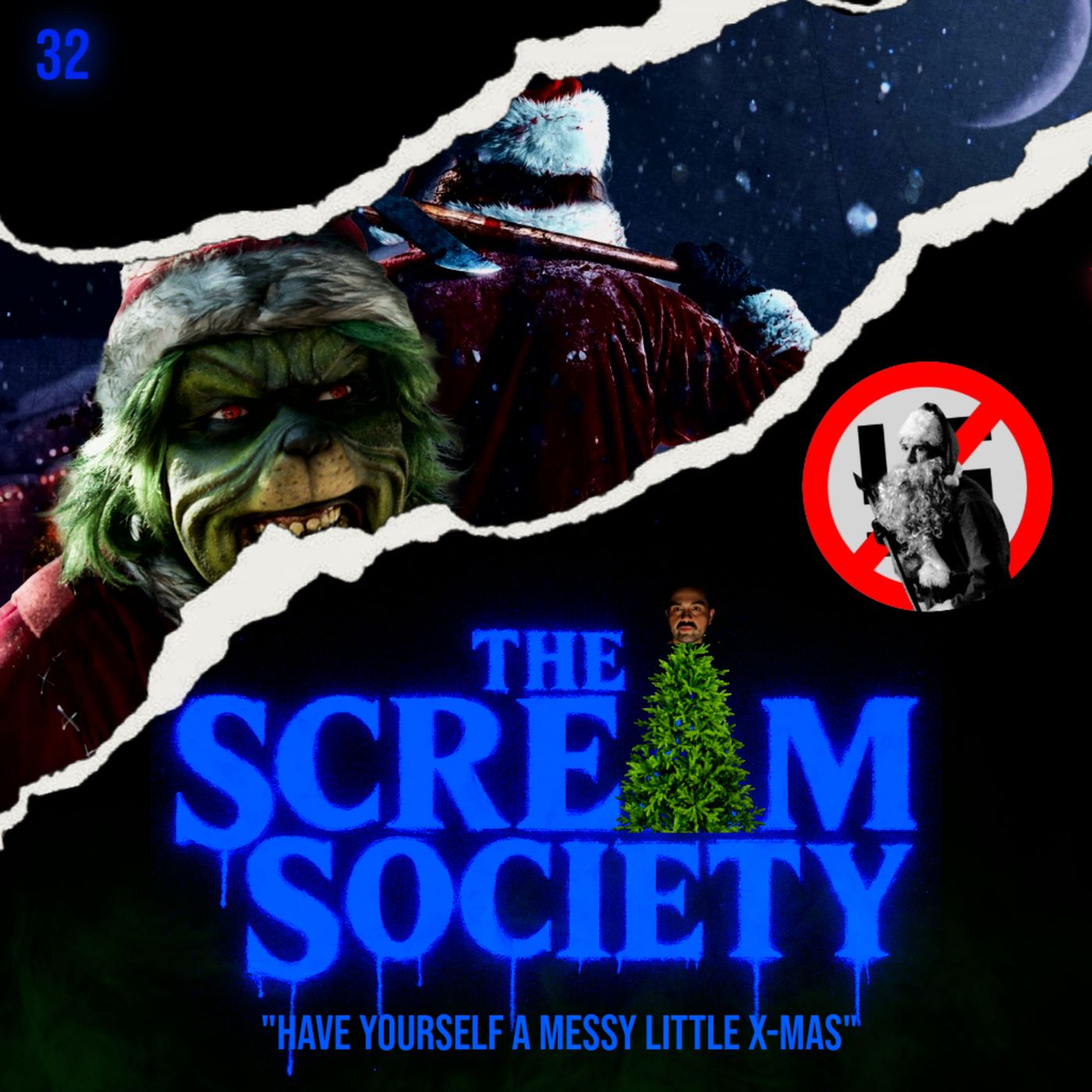 Have Yourself A Messy Little X-Mas episode artwork