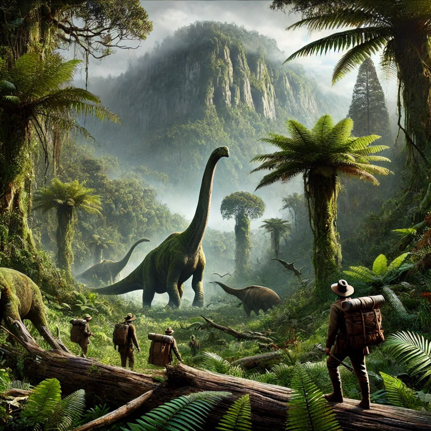 Lost World