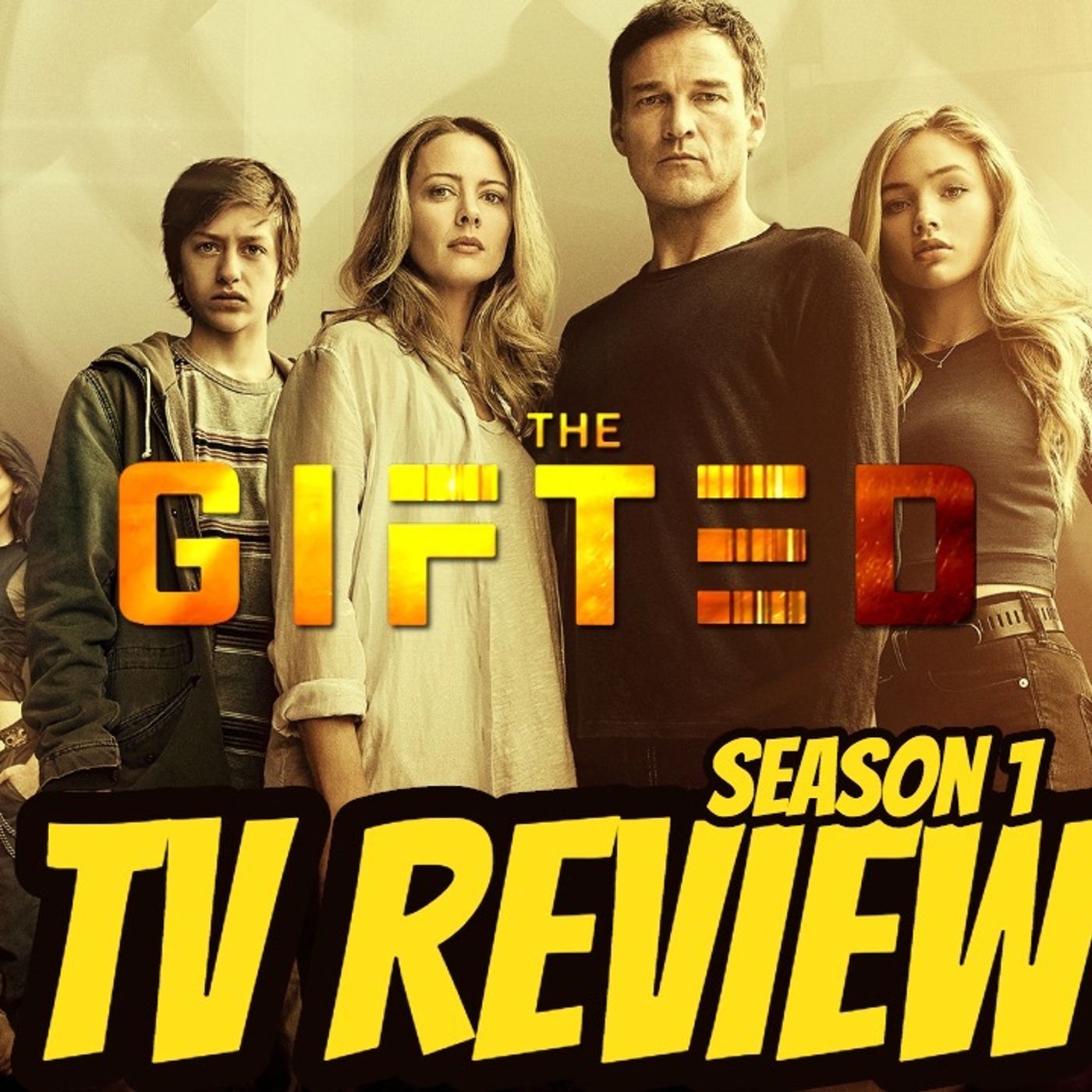 TV Review: The Gifted - Season 1