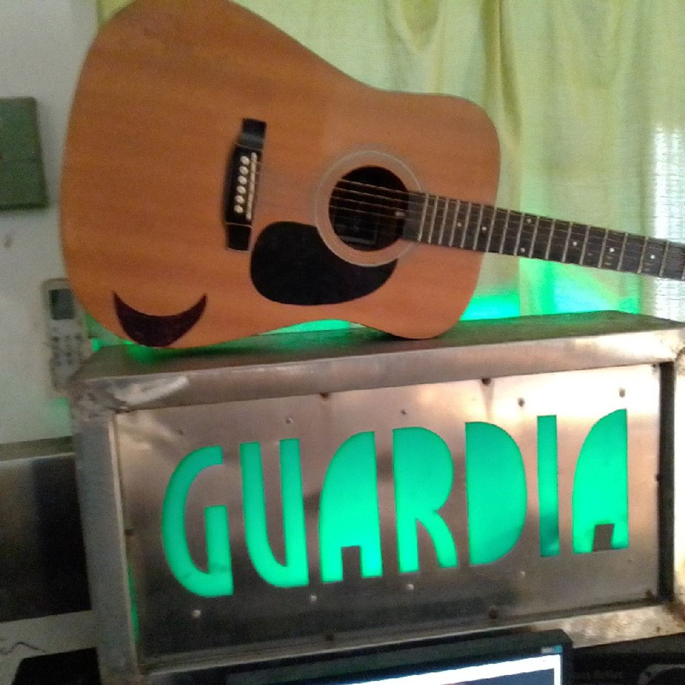 Guardia Rock