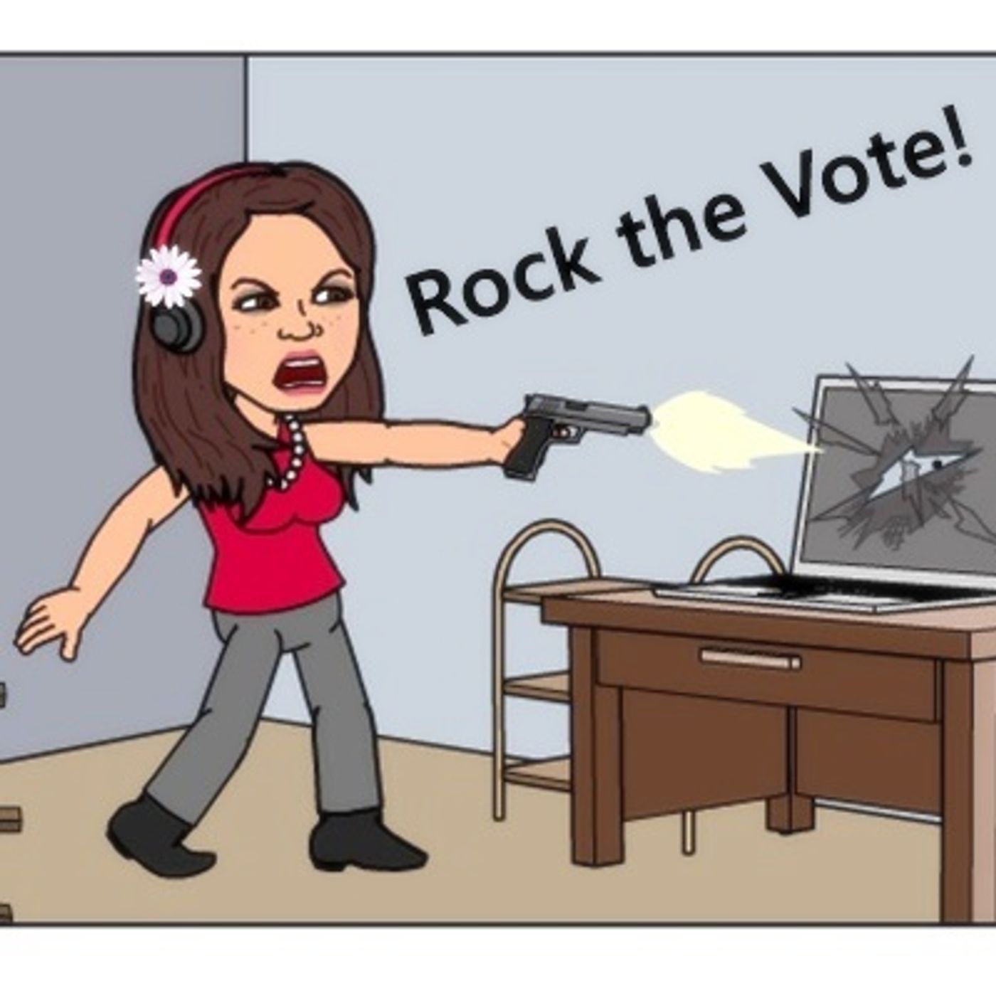 Voting Watch episode artwork