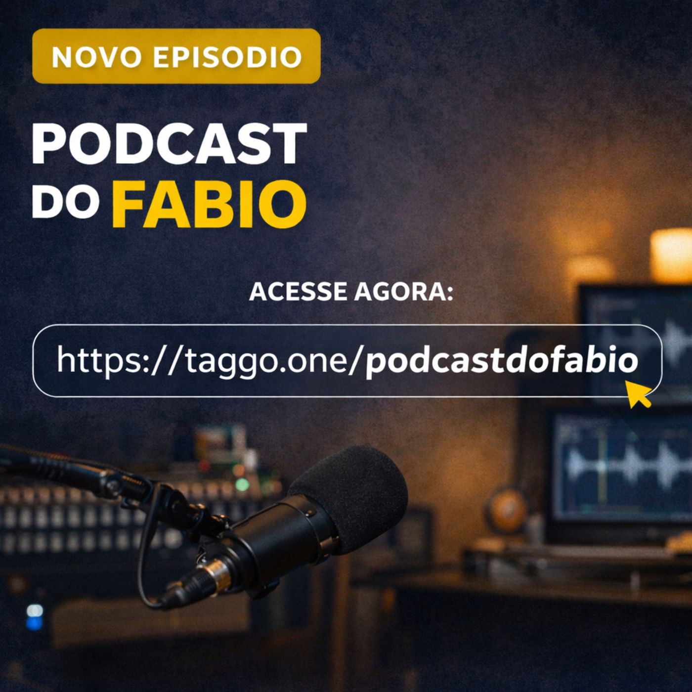 Podcast do Fabio