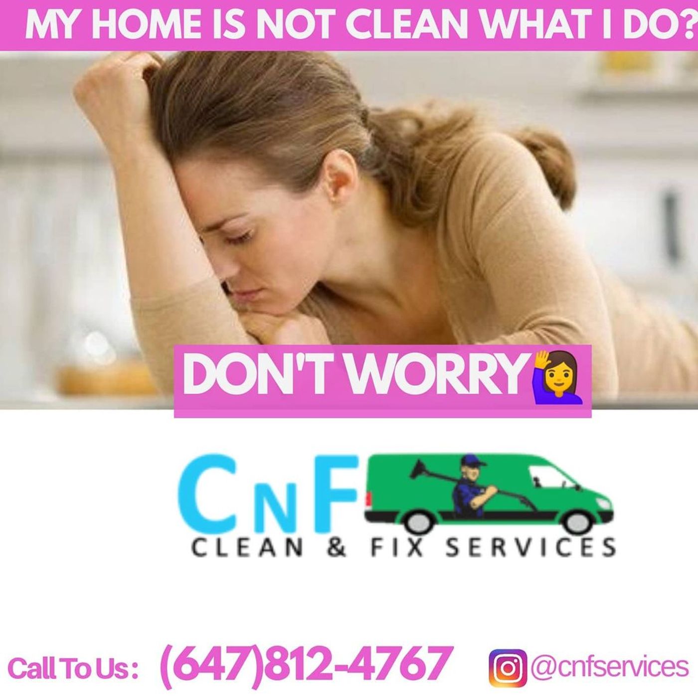 CNF Services