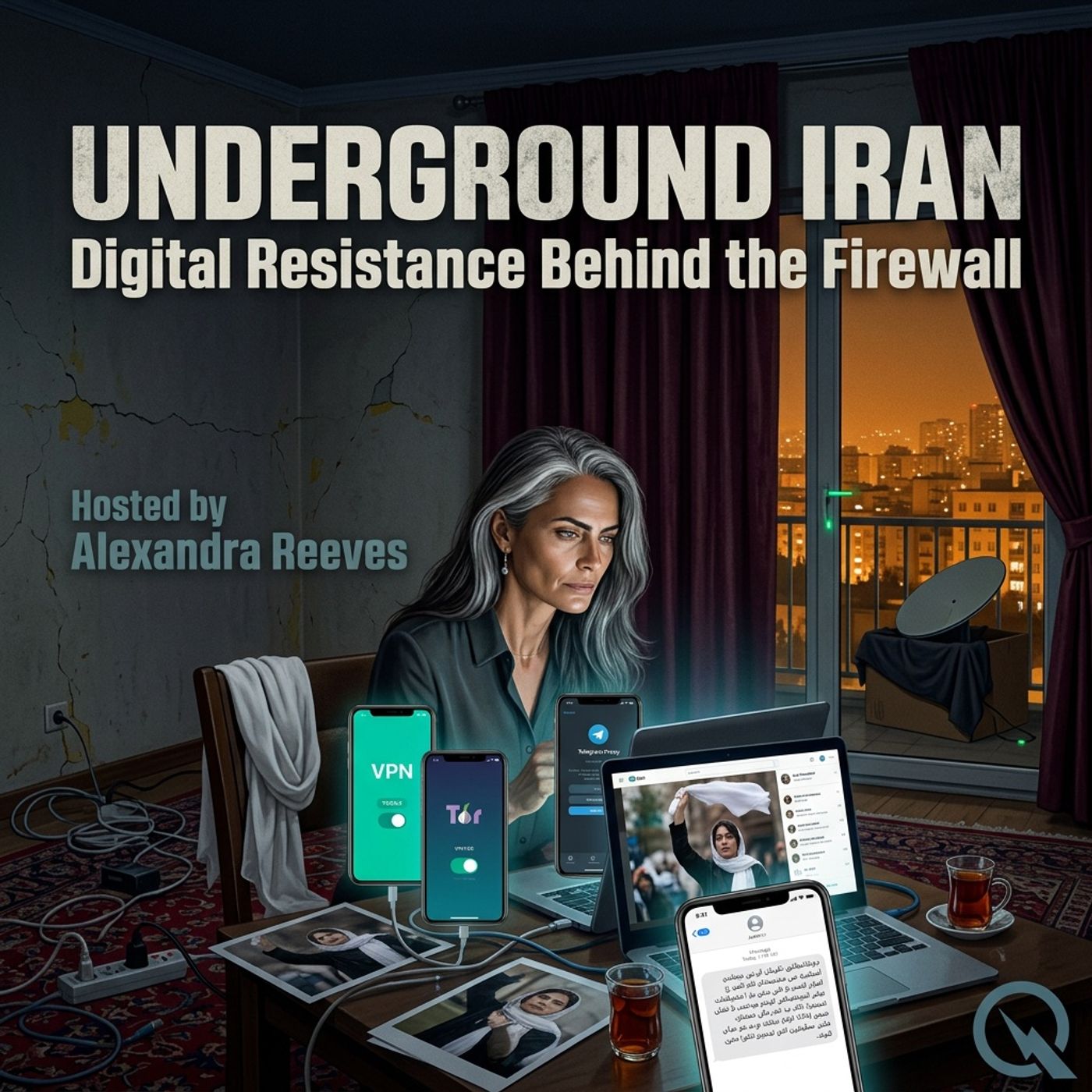 Underground Iran