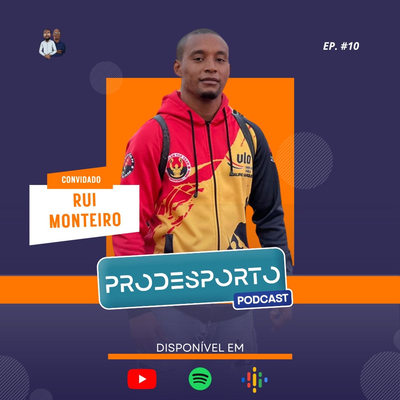 Podcast Pró Desporto