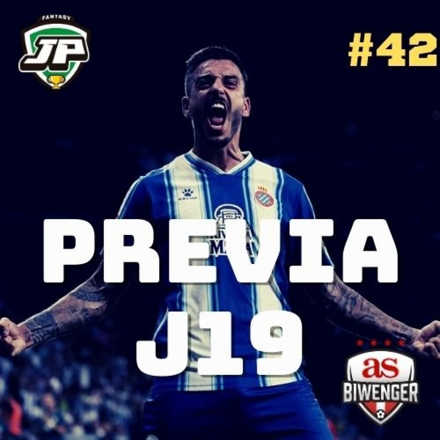 Portada de Jornada Perfecta Podcast