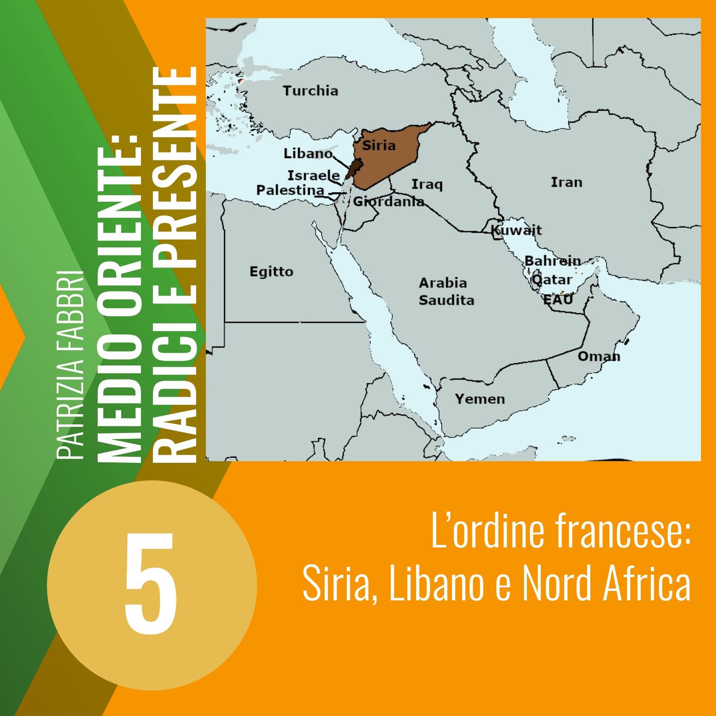 5. L’ordine francese: Siria, Libano e Nord Africa episode artwork
