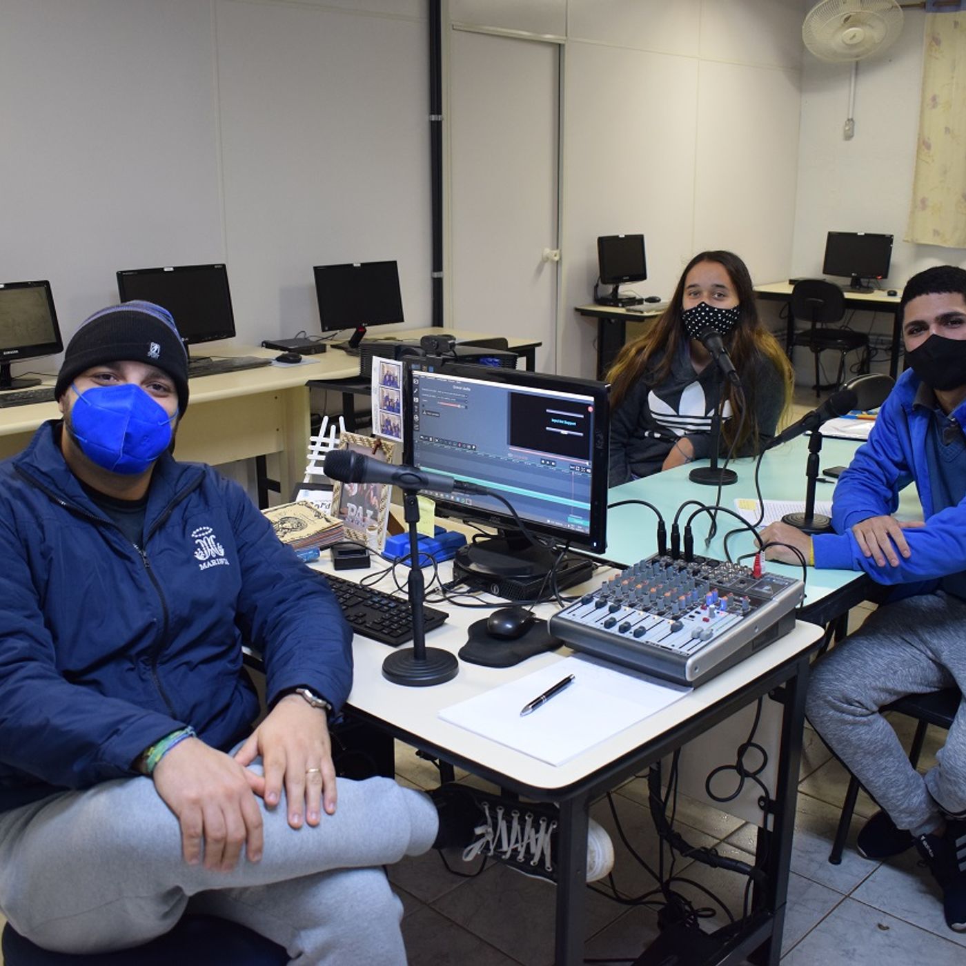 podcast junho Semana Champagnat episode artwork