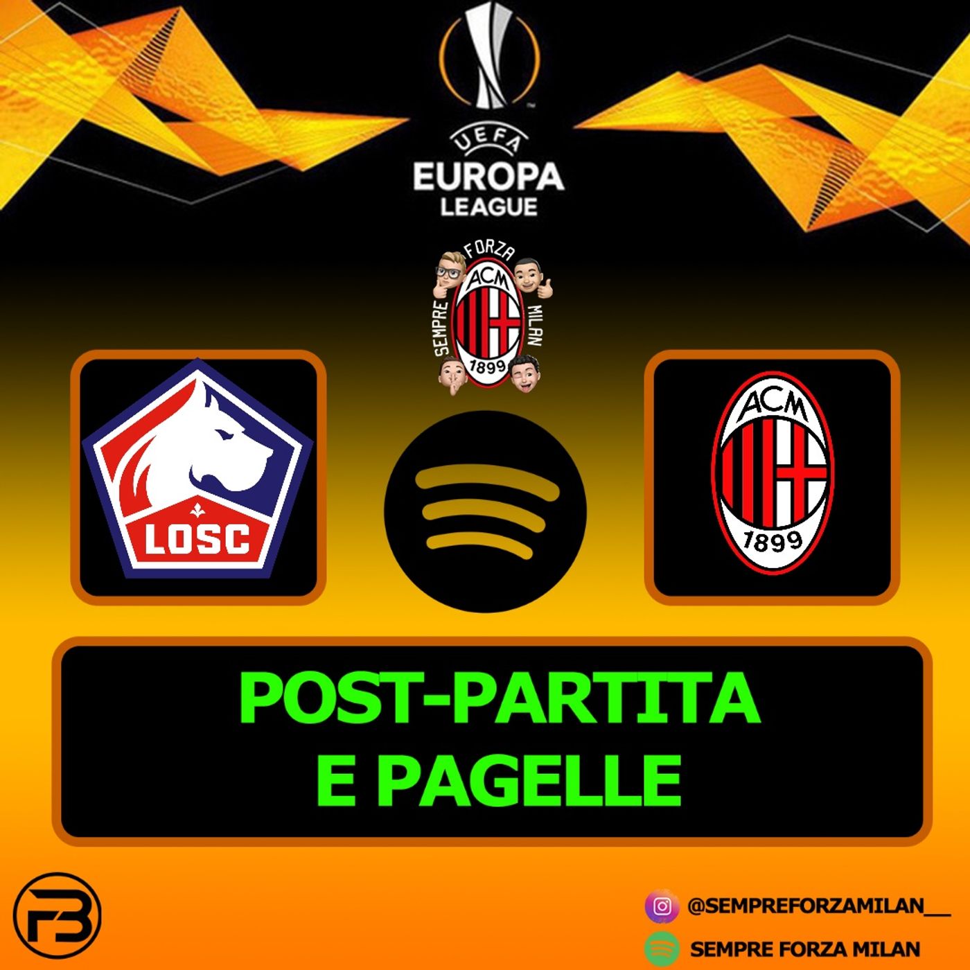 Sempre Forza Milan
