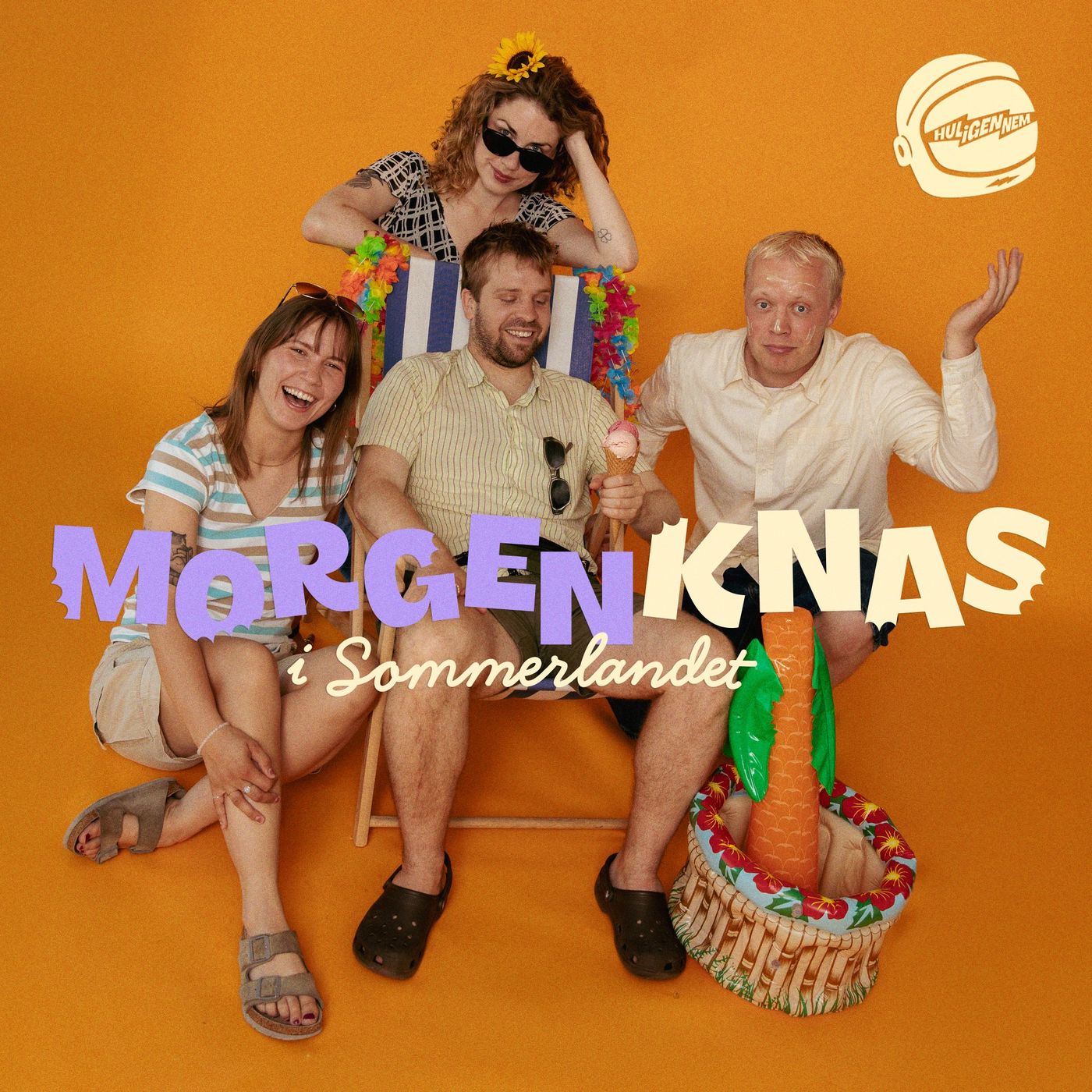 Morgenknas i sommerlandet - 42 dage tilbage af ferien! episode artwork